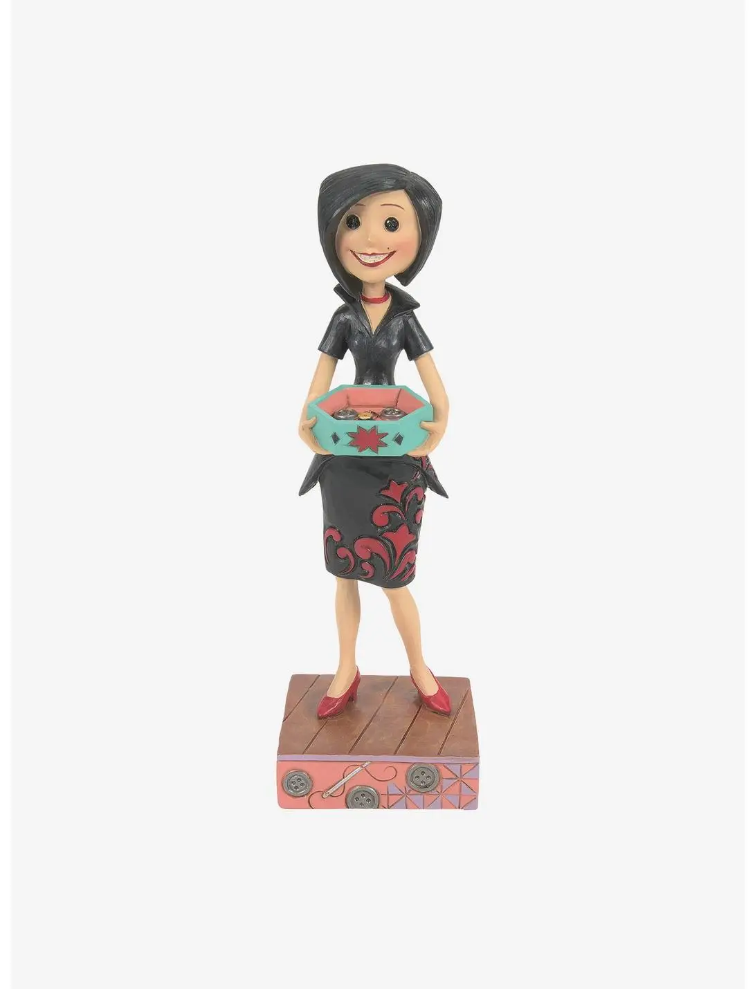 Coraline Other Mother Offering Figurine