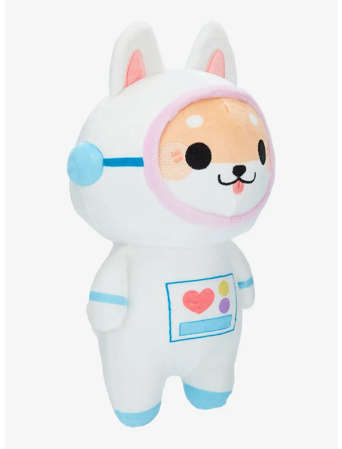 Corgi Astronaut 10 Inch Plush