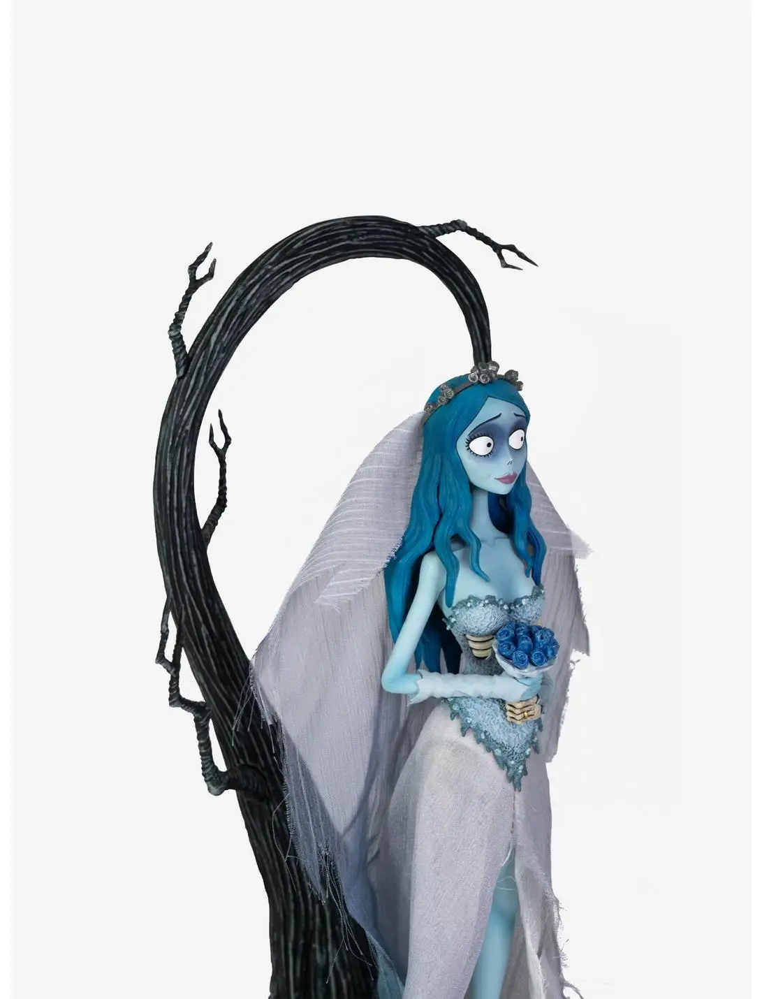 Corpse Bride Emily Figure