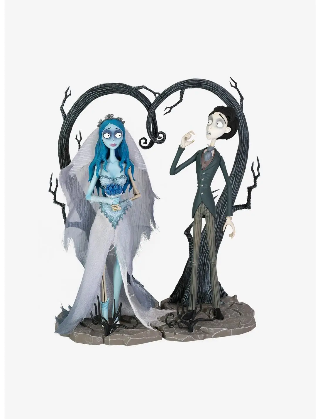 Corpse Bride Emily Figure