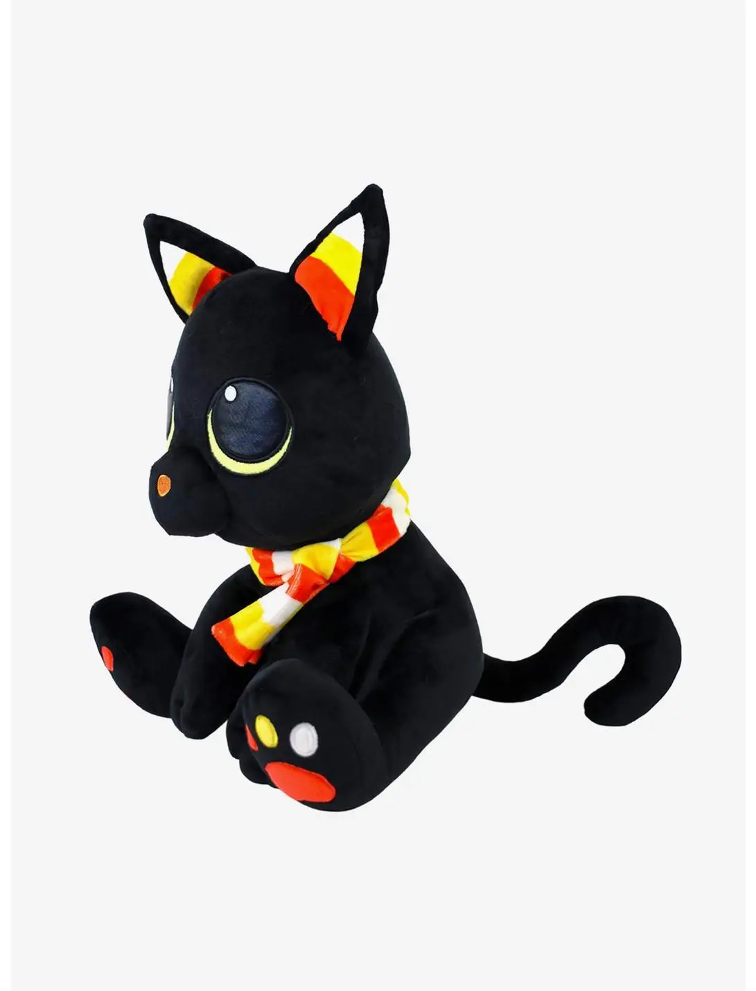 Cory The Candy Corn Cat