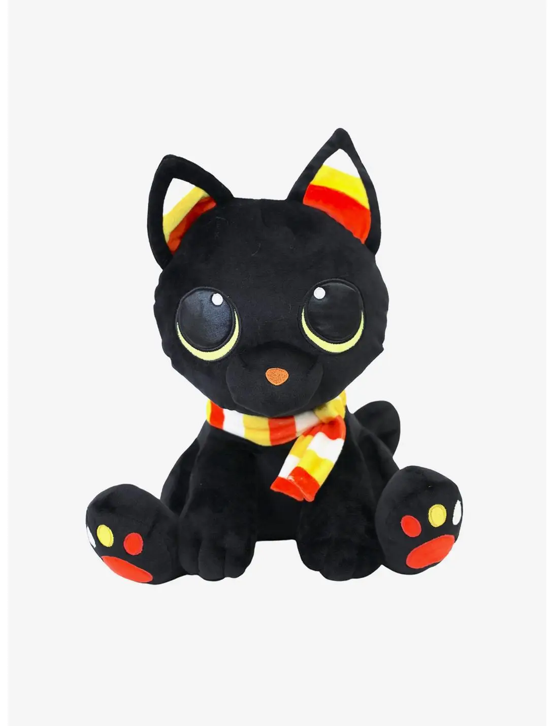 Cory The Candy Corn Cat