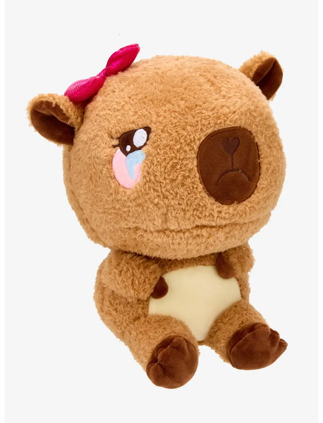 Cuddle Barn Cabybara 10 Inch Plush