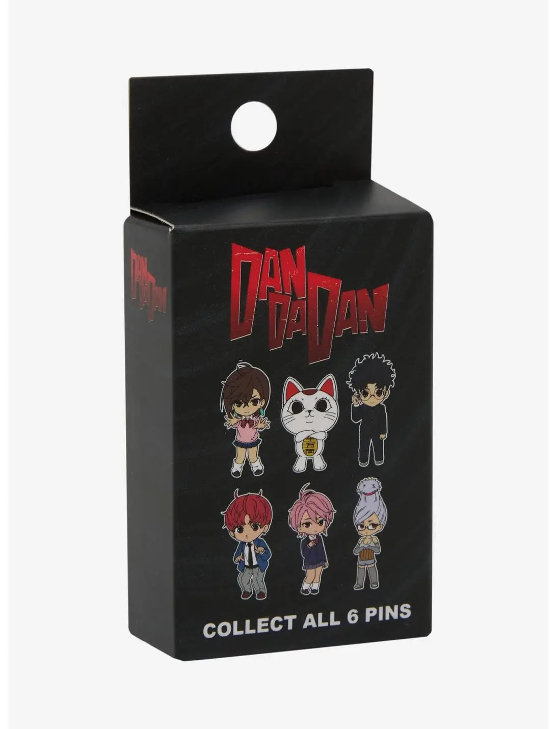 Dandadan Chibi Blind Box Enamel Pin — BoxLunch Exclusive