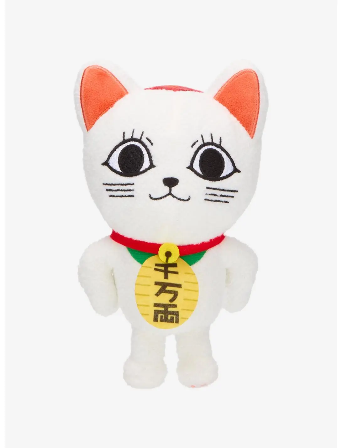 Dandadan Turbo Granny 8 Inch Plush