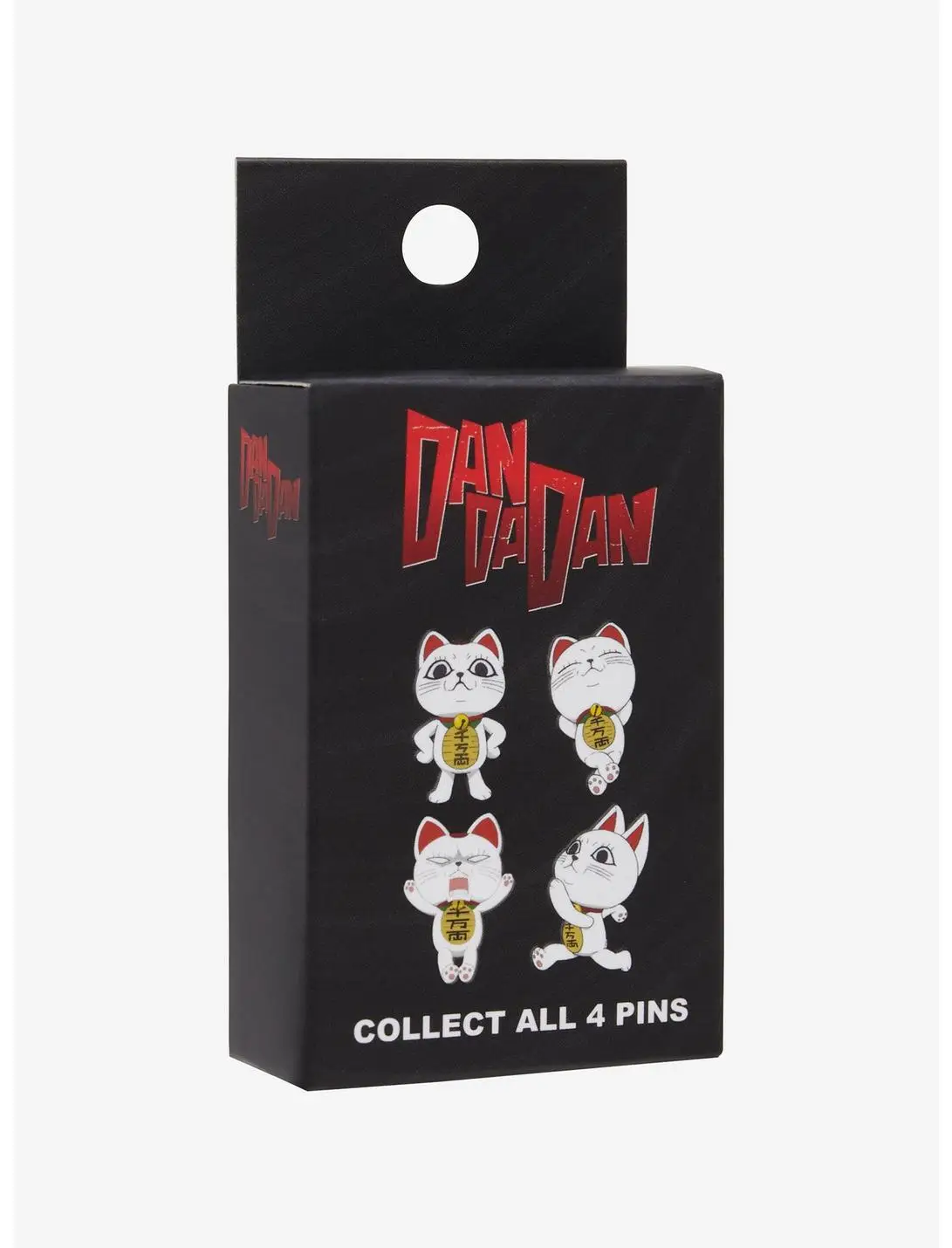 Dandadan Turbo Granny Blind Box Enamel Pin