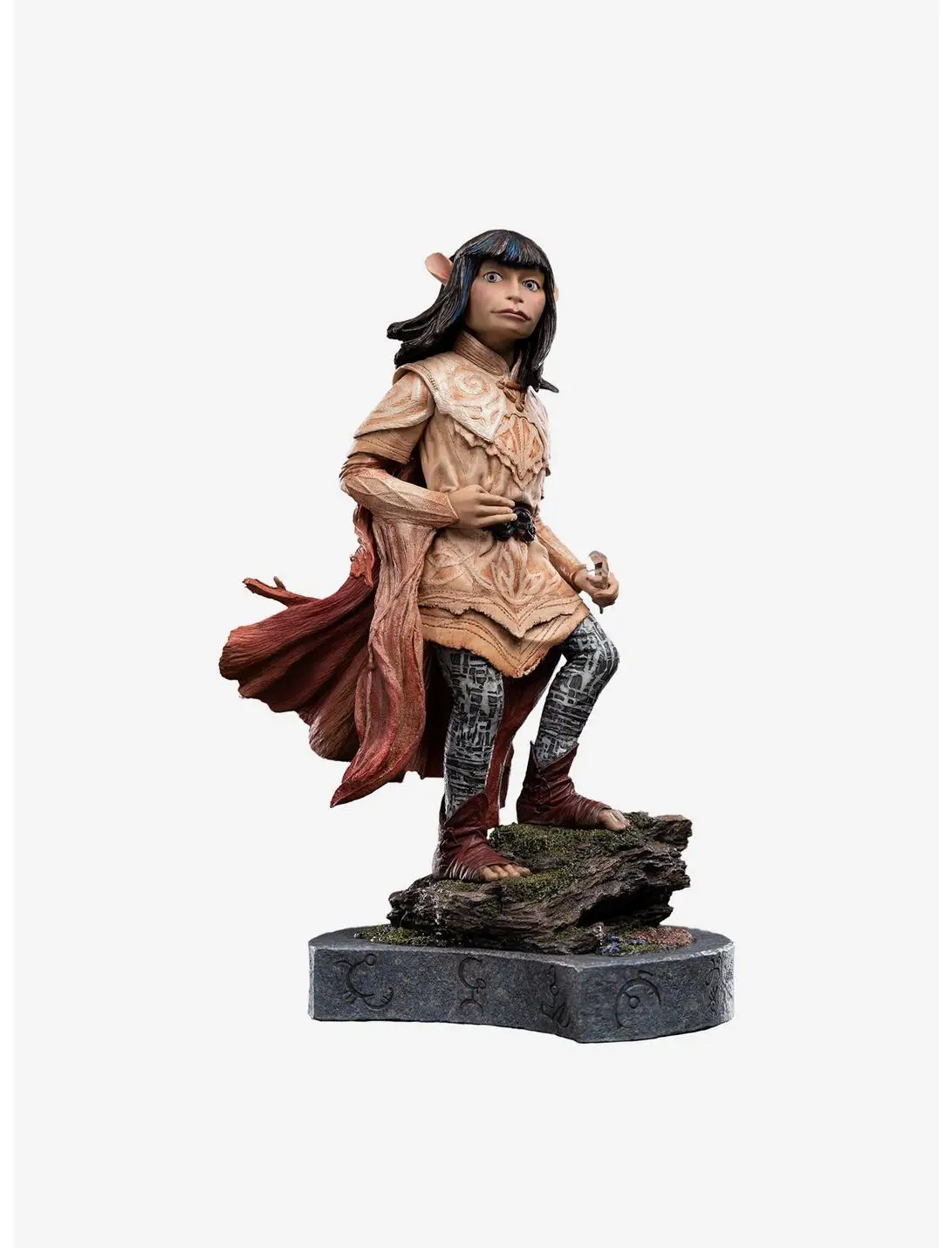 Dark Crystal Jen The Gelfling 1:6 Scale Statue