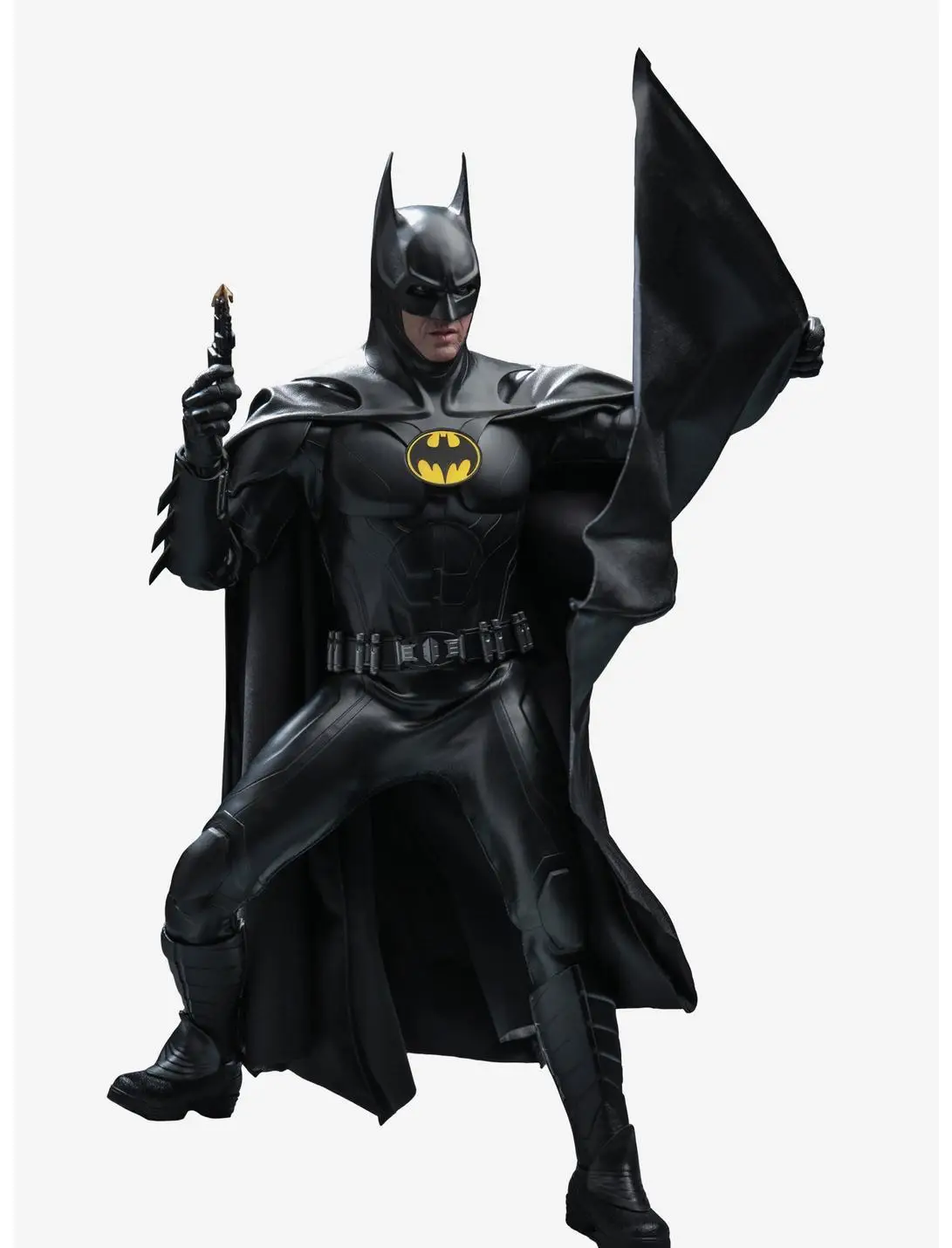 DC Comics Batman Modern Suit Sixth Scale Action Figure