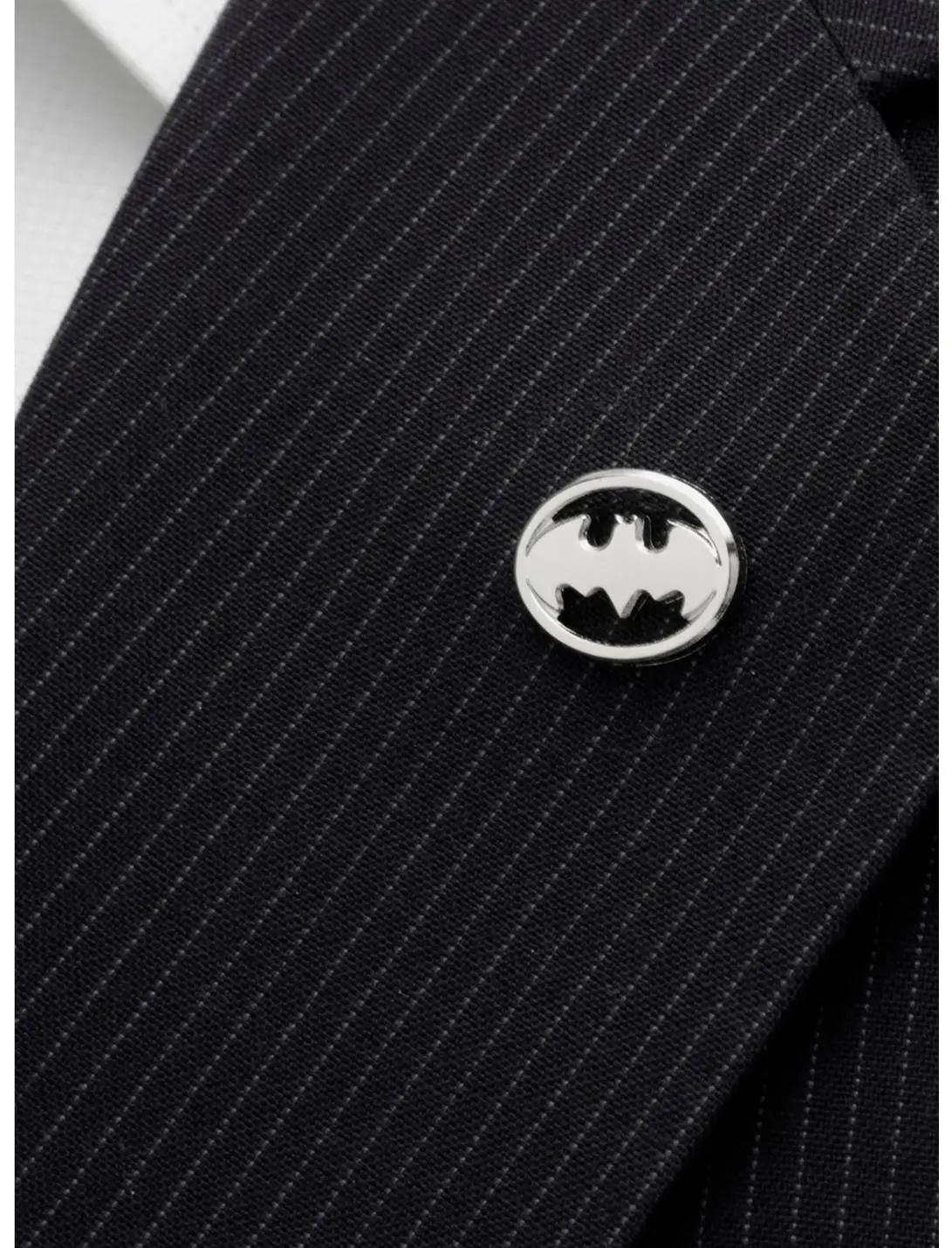DC Comics Batman Stainless Steel Lapel Pin
