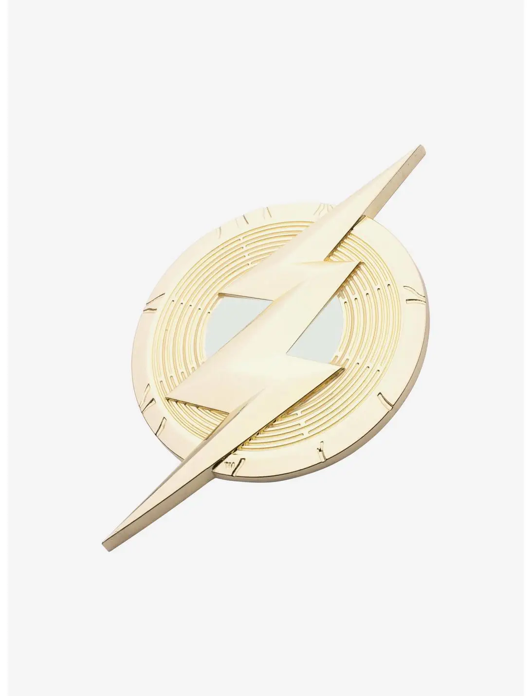 DC Comics The Flash Logo Large Magnetic Pin