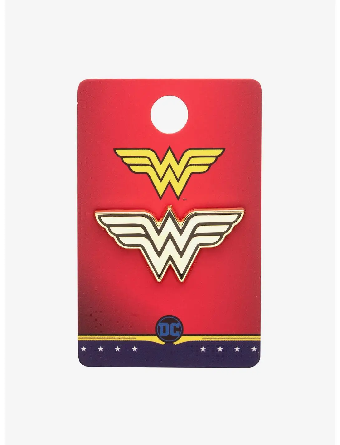DC Comics Wonder Woman Lapel Pin