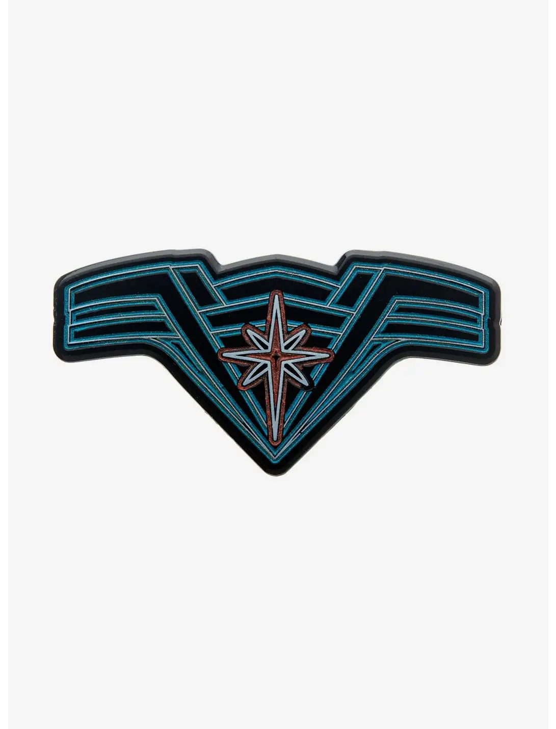 DC Comics Wonder Woman Neon Light Tiara Pin
