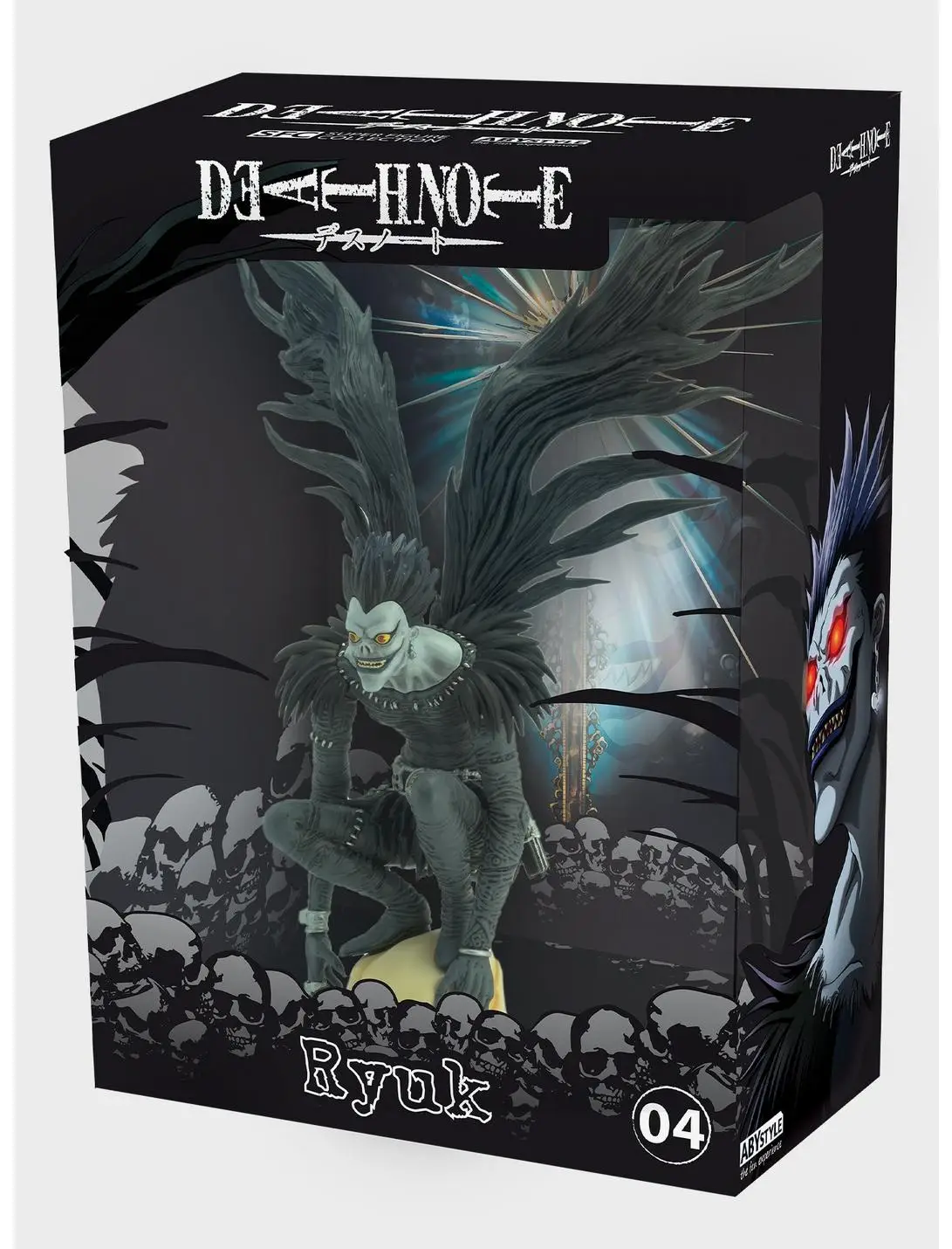 Death Note Ryuk Figurine