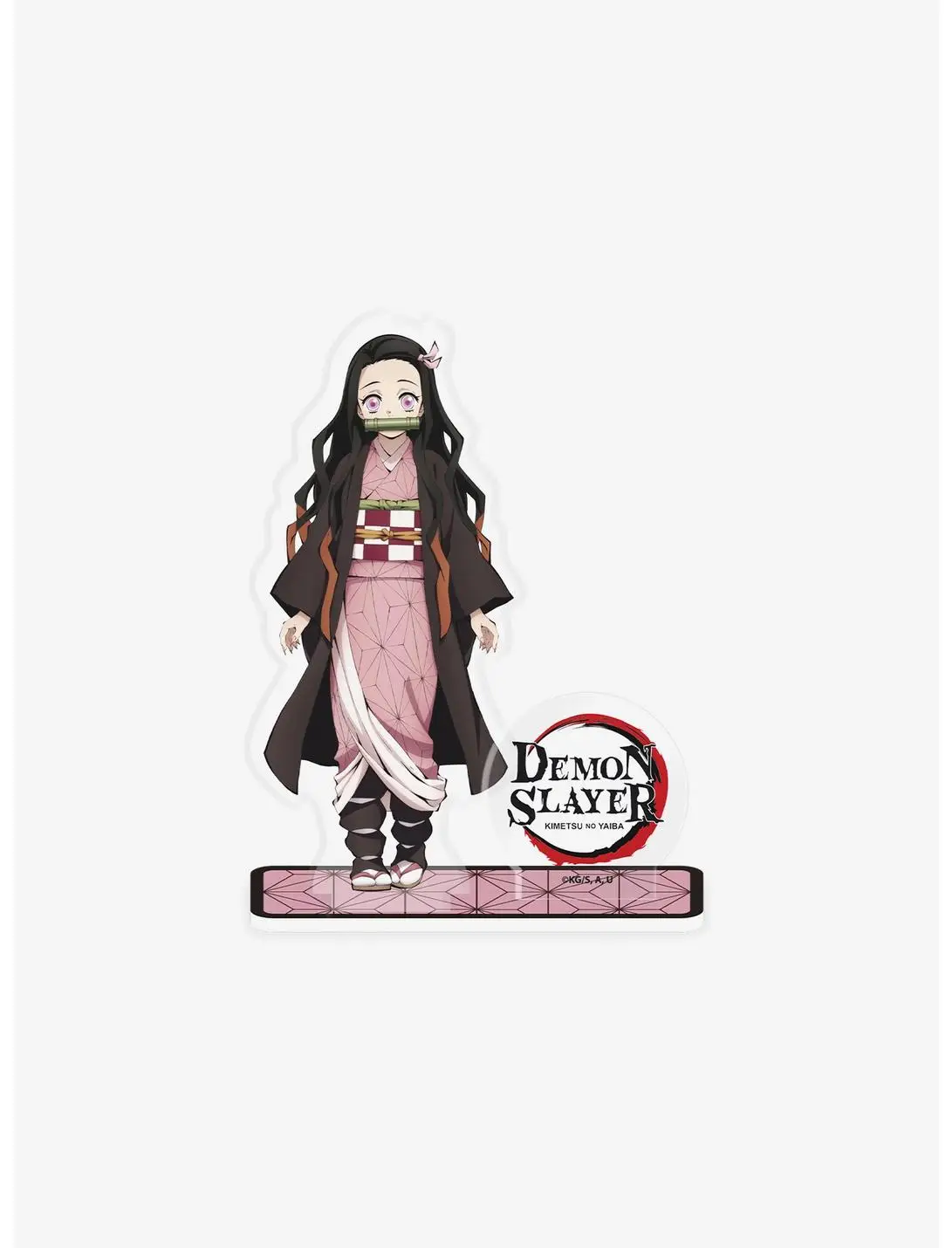 Demon Slayer: Kimetsu No Yaiba Acryl Figure Bundle