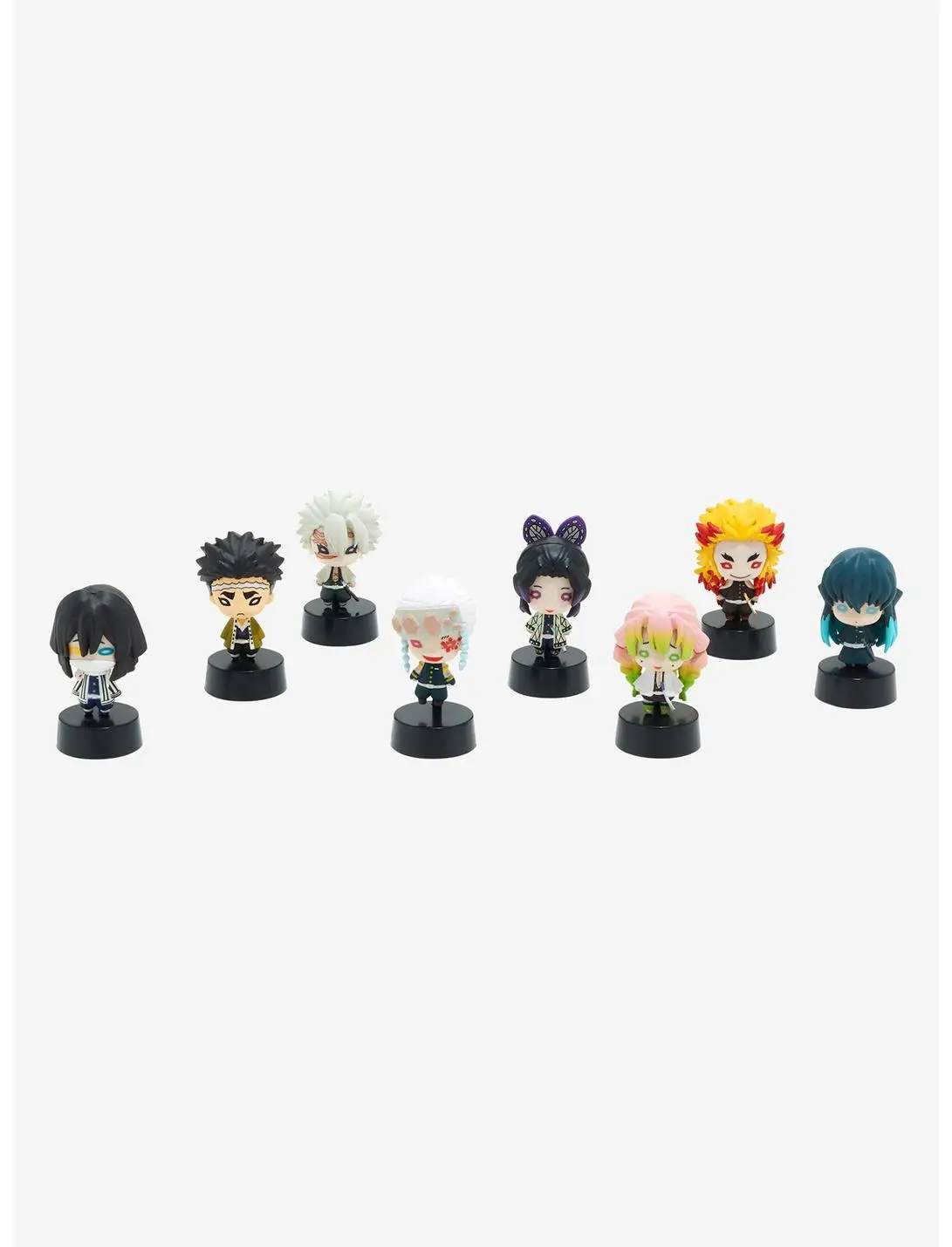 Demon Slayer: Kimetsu no Yaiba Characters Vol. 2 Blind Bag Figure