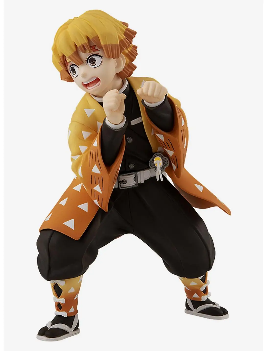 Demon Slayer: Kimetsu no Yaiba Pop Up Parade Zenitsu Agatsuma Figure