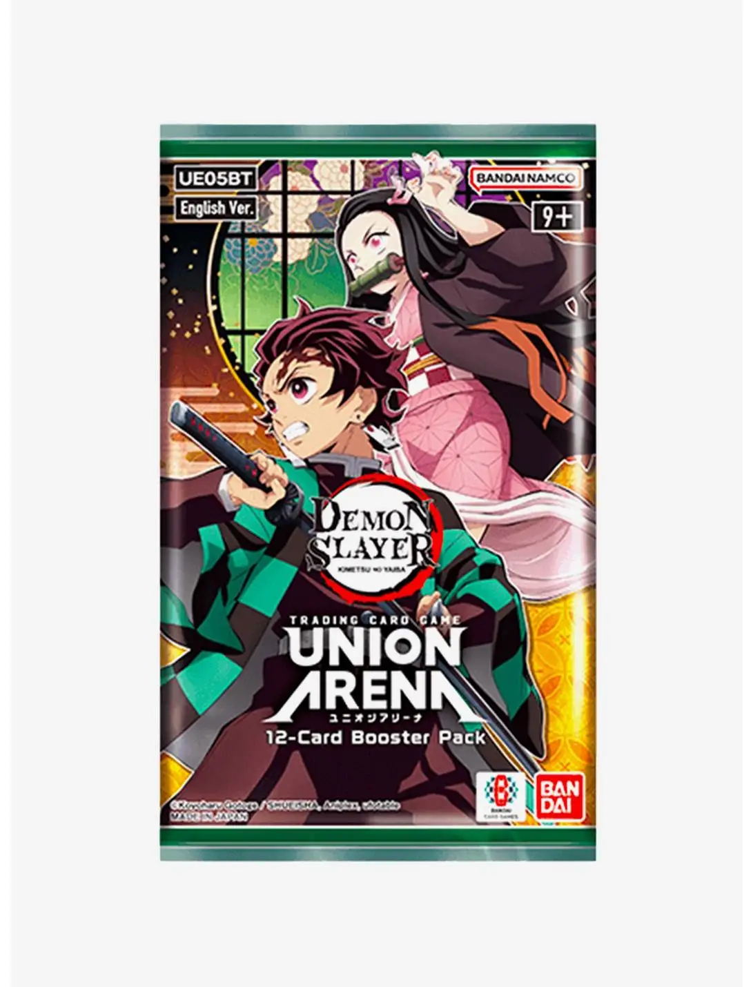 Demon Slayer: Kimetsu no Yaiba Trading Card Game Union Arena Booster Pack