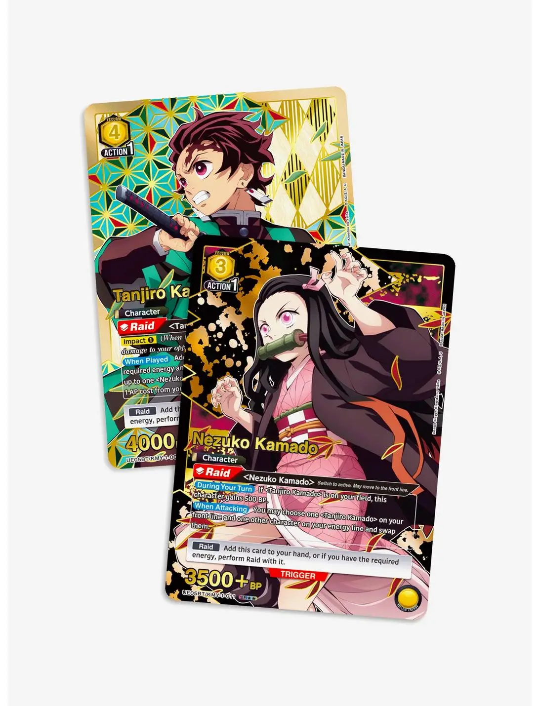 Demon Slayer: Kimetsu no Yaiba Trading Card Game Union Arena Booster Pack