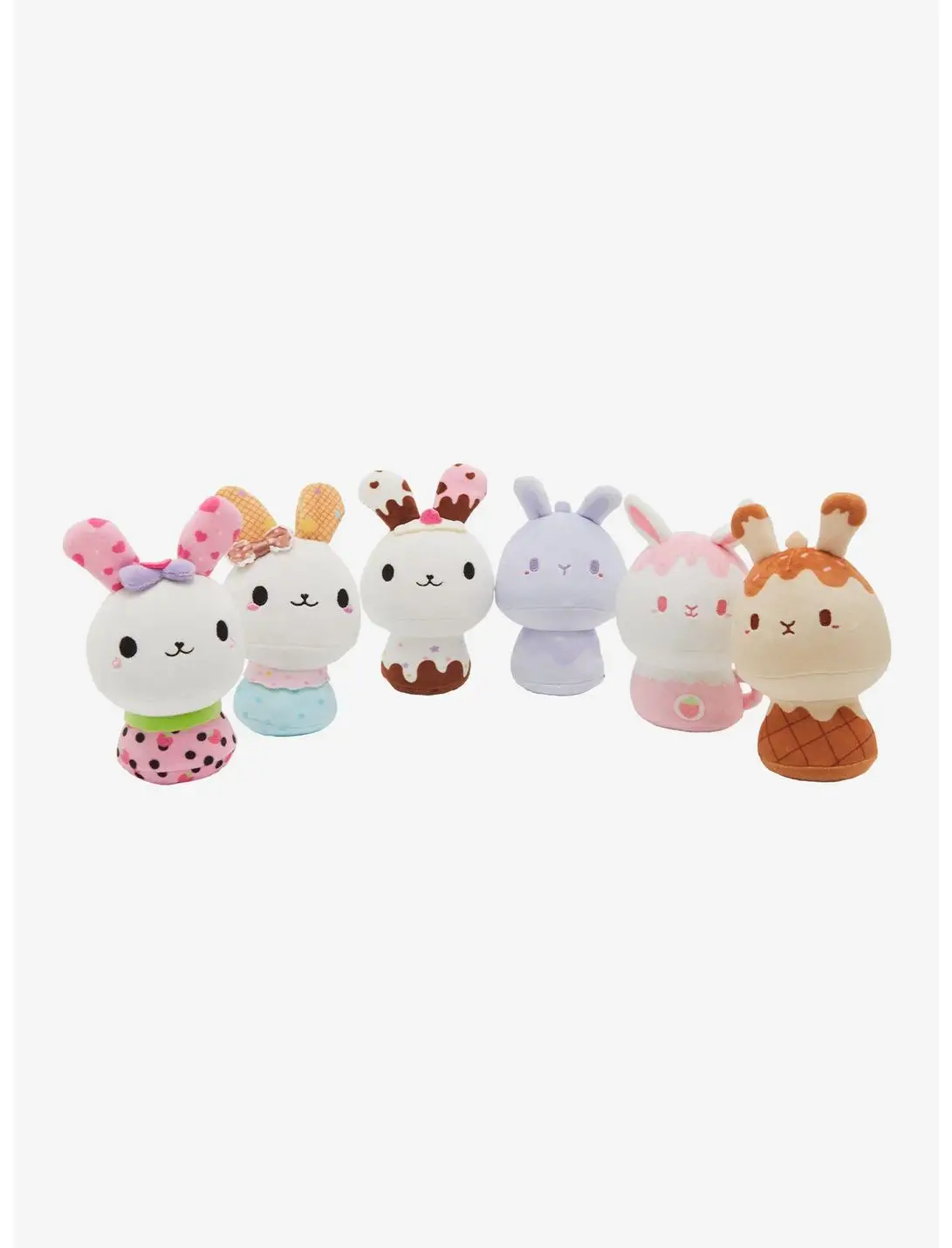 Dessert Bunnies Blind Assorted Plush