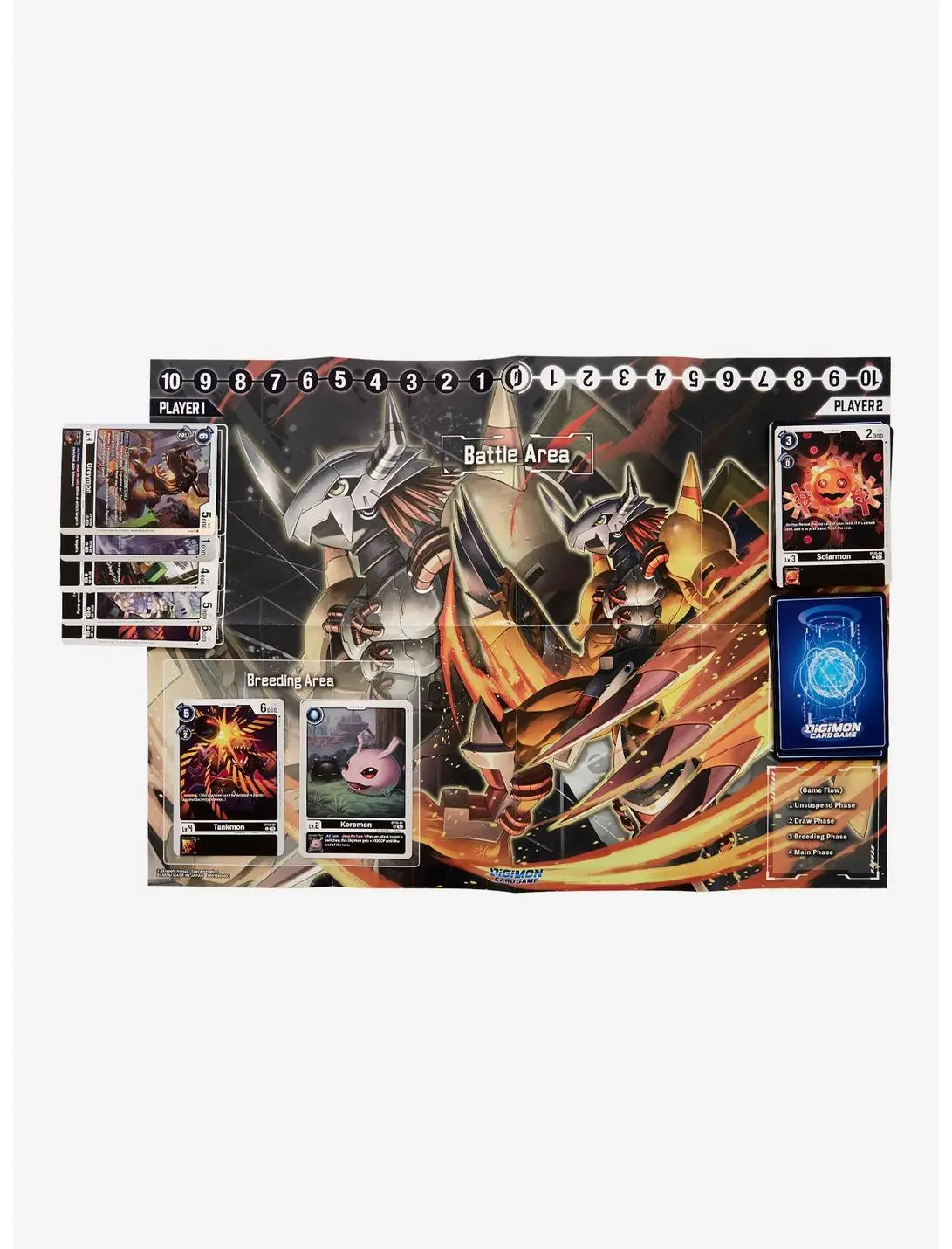 Digimon Card Game Dragon of Courage Starter Deck