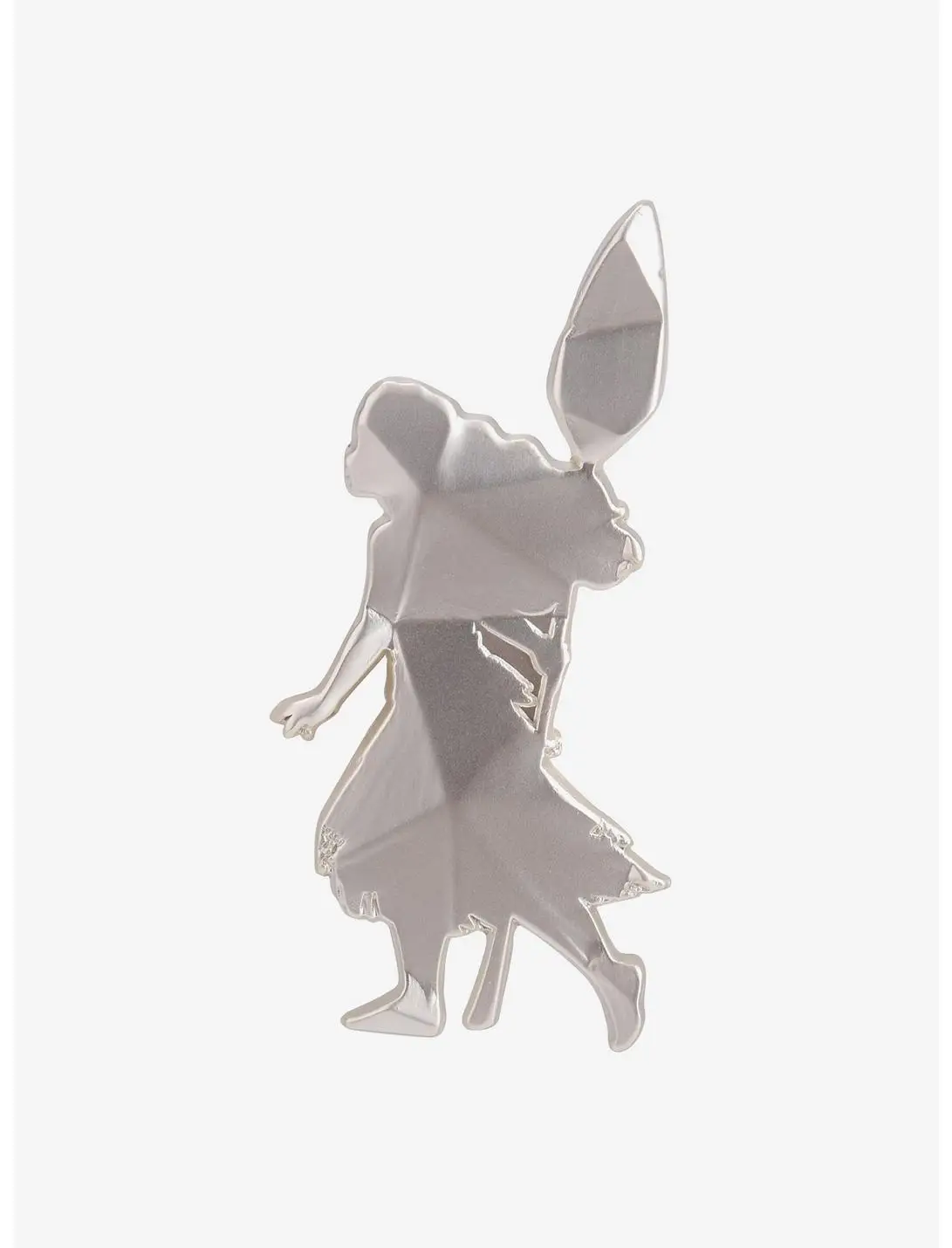 Disney 100 Moana Silhouette Enamel Pin - BoxLunch Exclusive