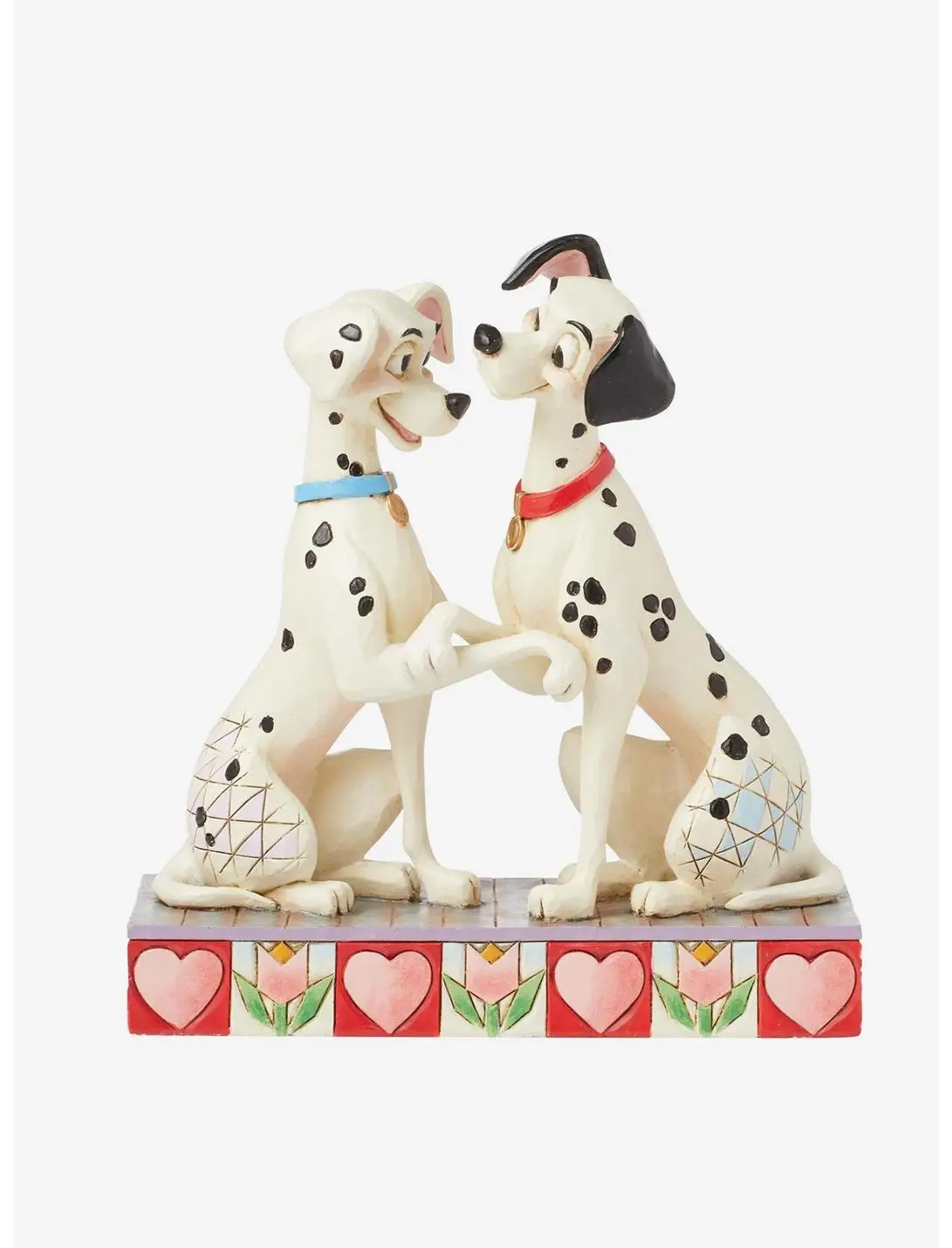 Disney 101 Dalmatians Pongo & Perdita Jim Shore Figurine