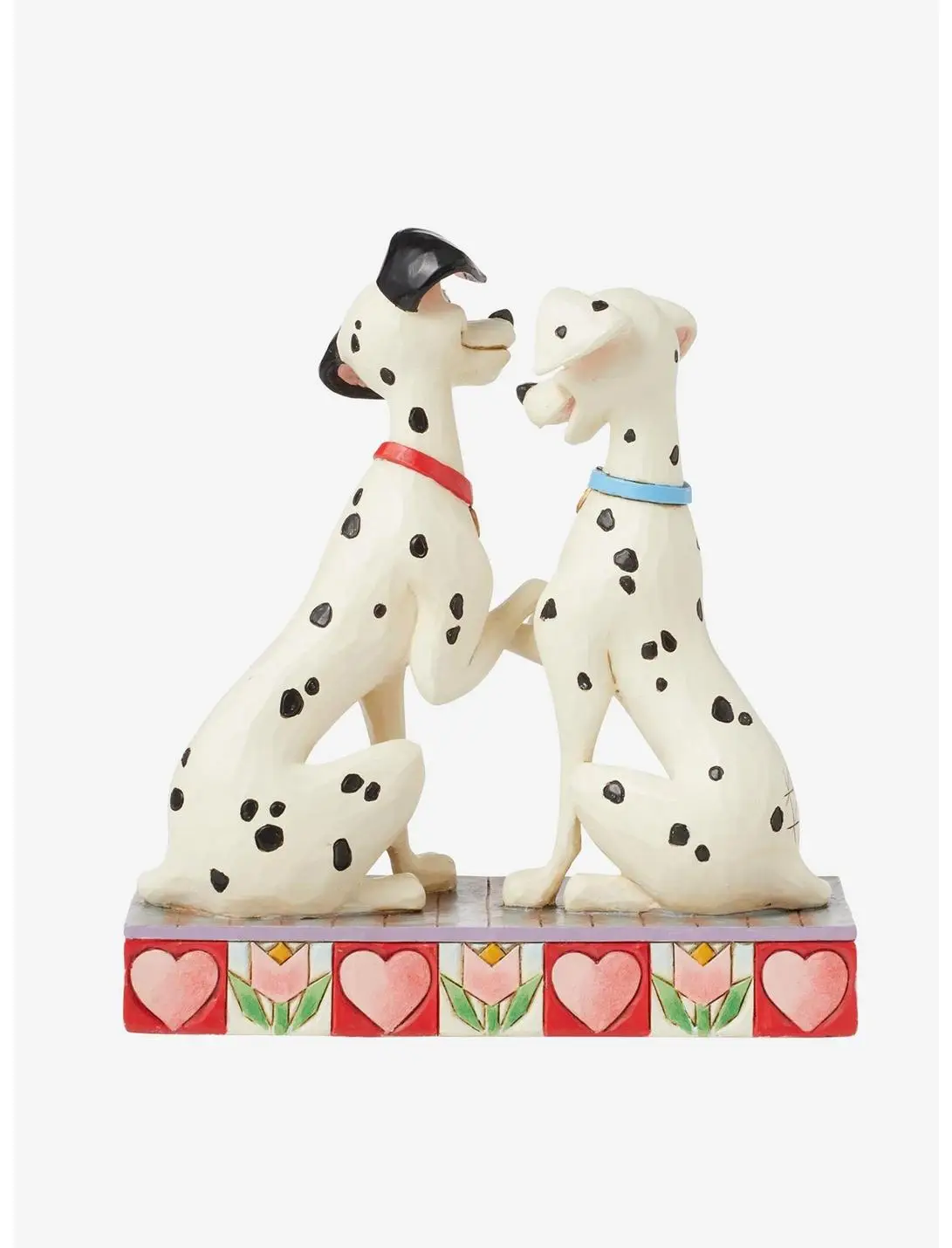 Disney 101 Dalmatians Pongo & Perdita Jim Shore Figurine