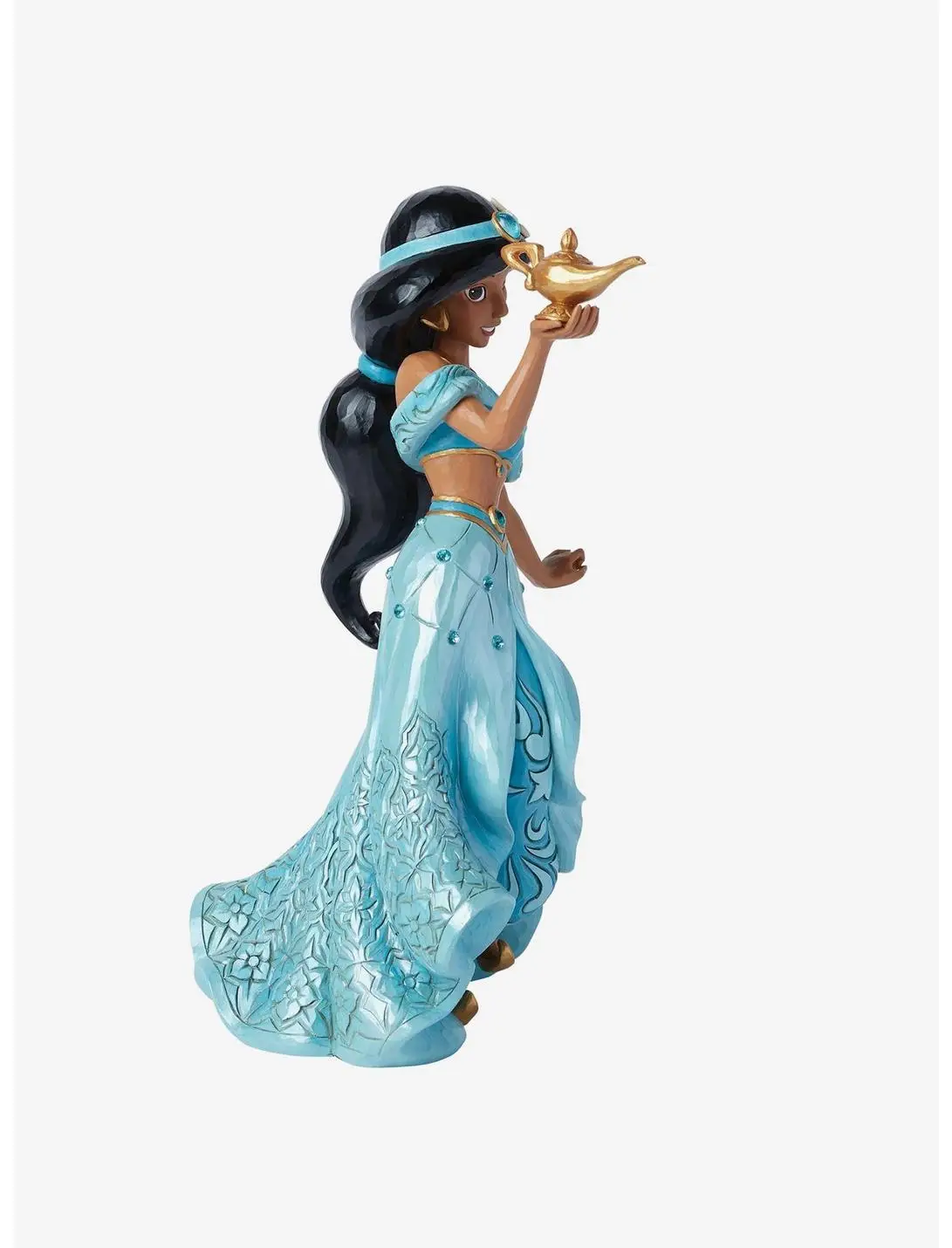 Disney Aladdin Jasmine Deluxe Jim Shore Figurine