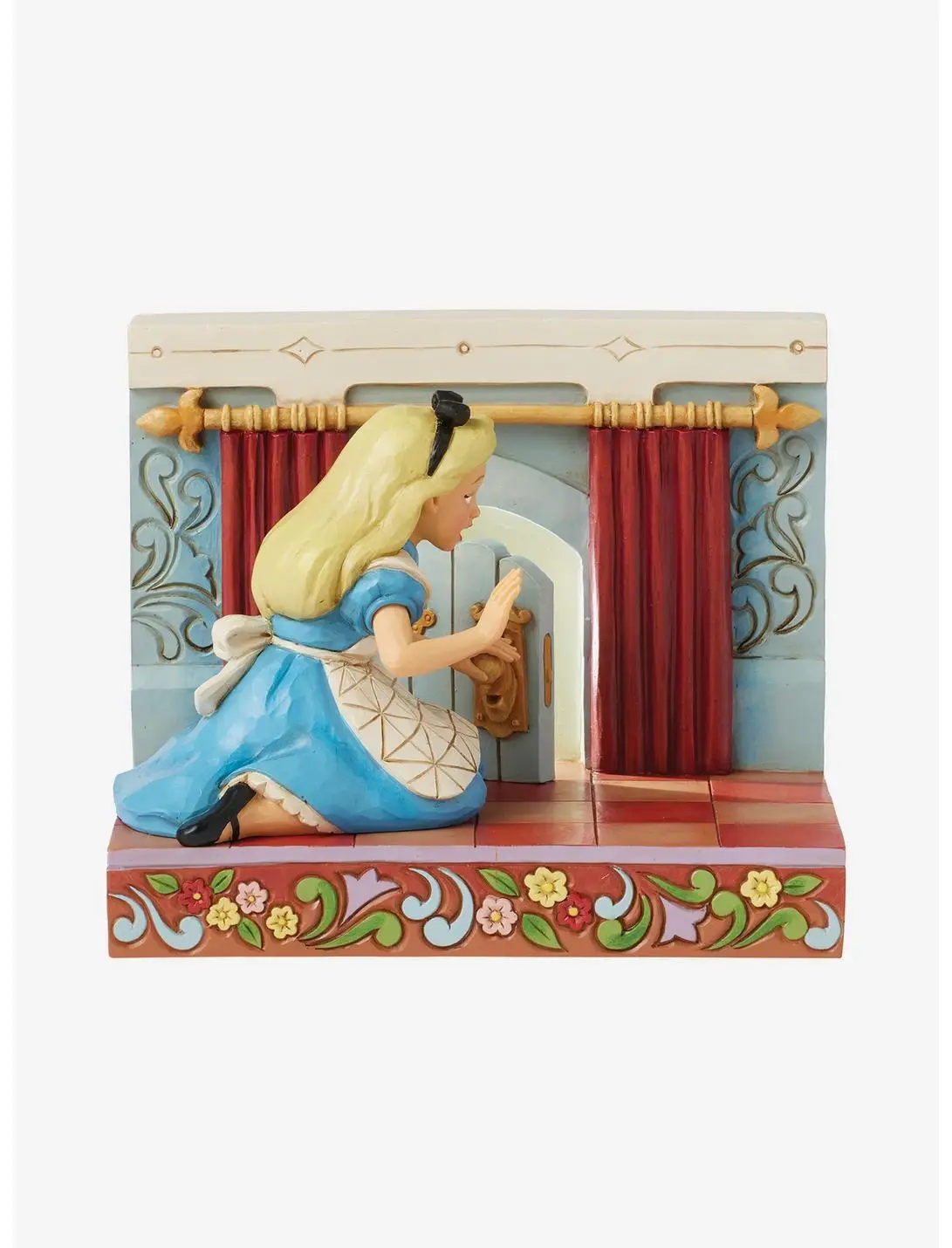 Disney Alice in Wonderland Figure
