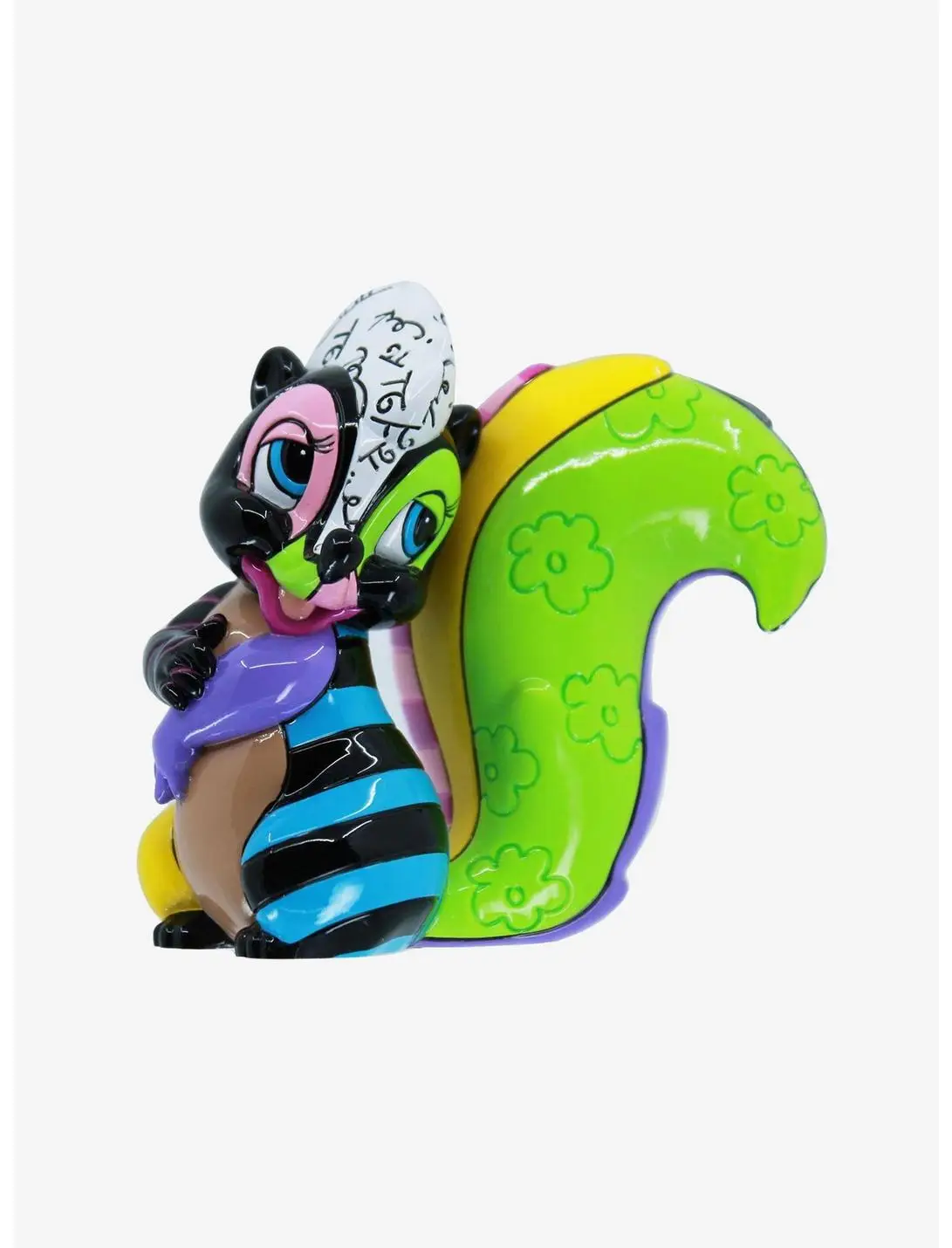 Disney Bambi Flower Britto Mini Figurine