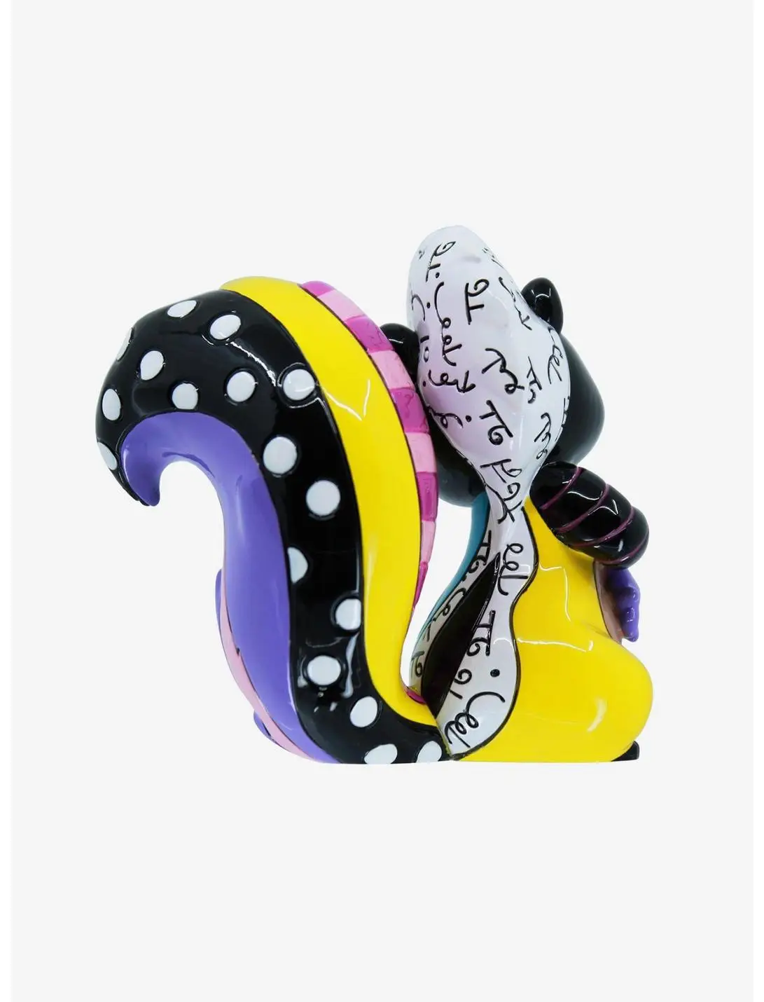 Disney Bambi Flower Britto Mini Figurine