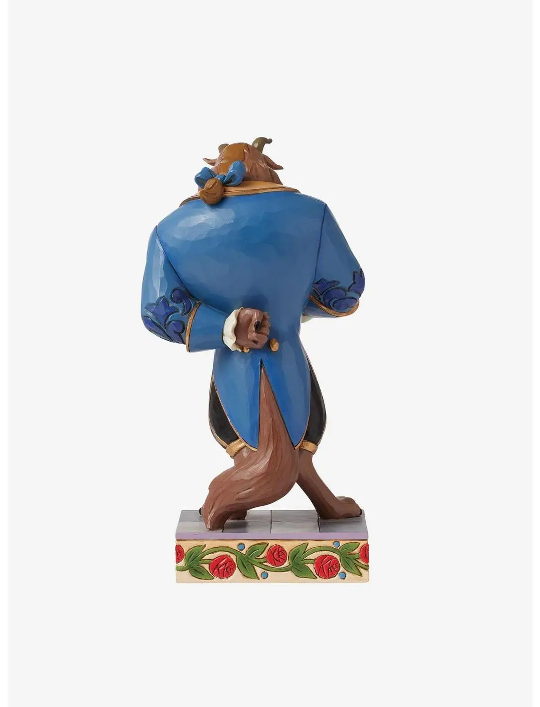 Disney Beauty and The Beast Jim Shore Figure