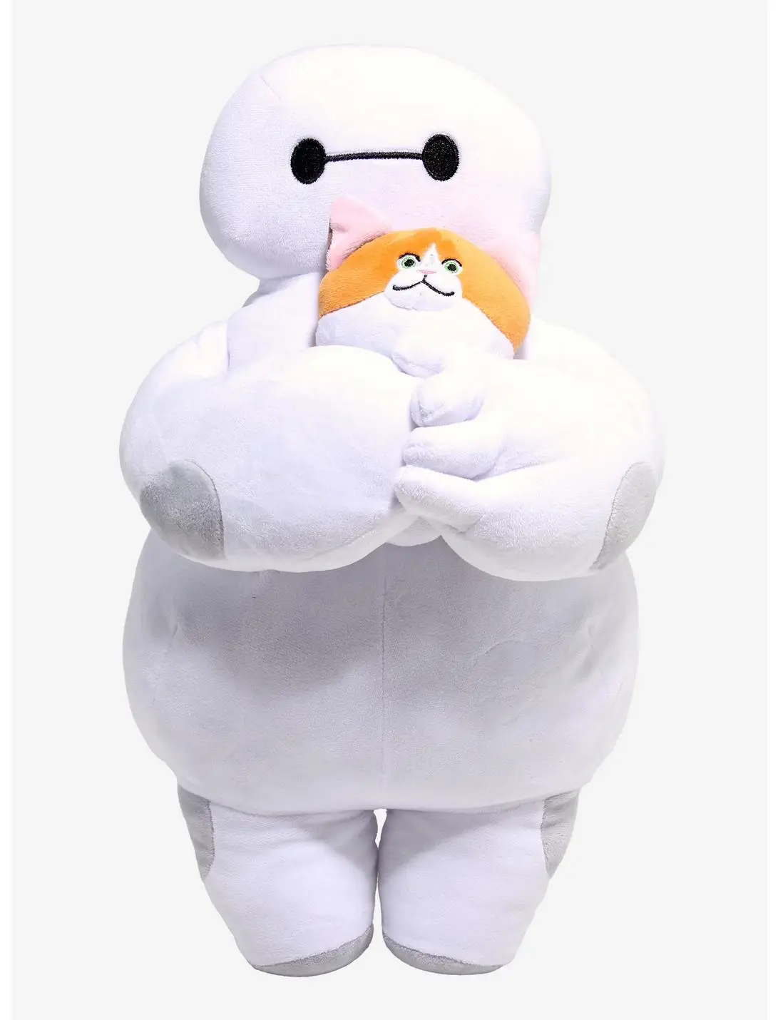 Disney Big Hero 6 Baymax Mochi 18 Inch Plush