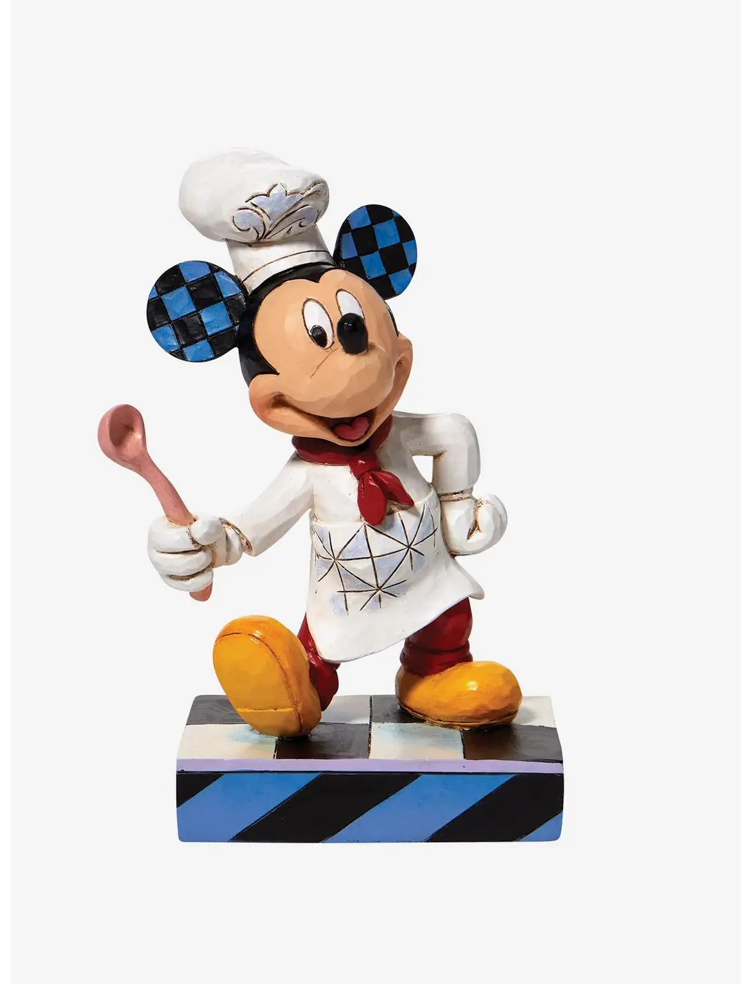 Disney Chef Mickey Mouse Figure