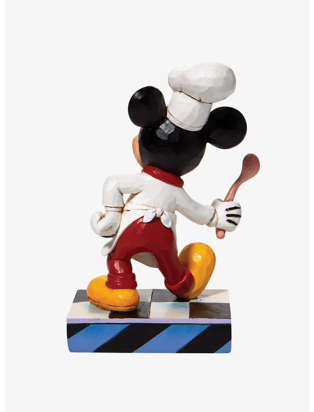 Disney Chef Mickey Mouse Figure