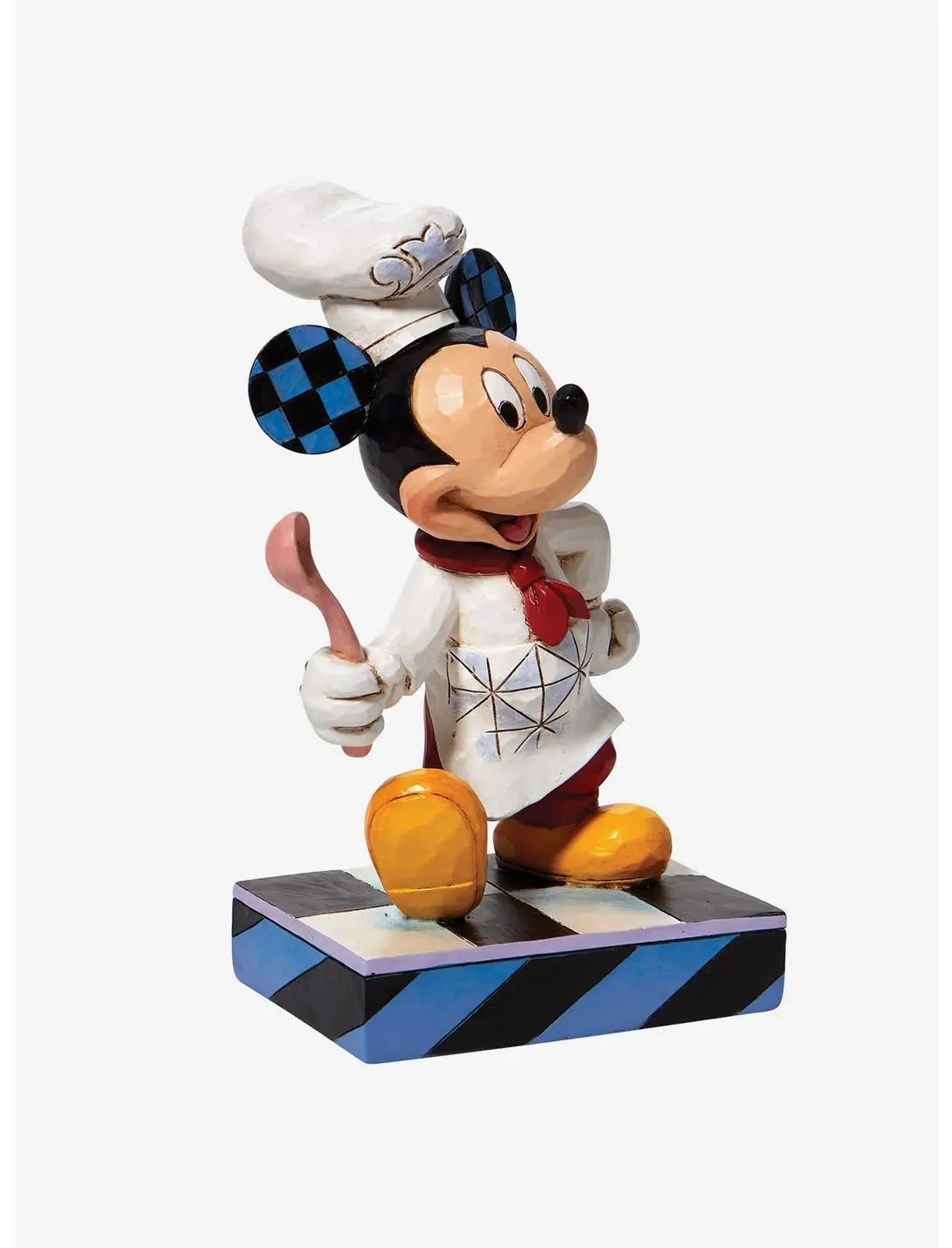 Disney Chef Mickey Mouse Figure