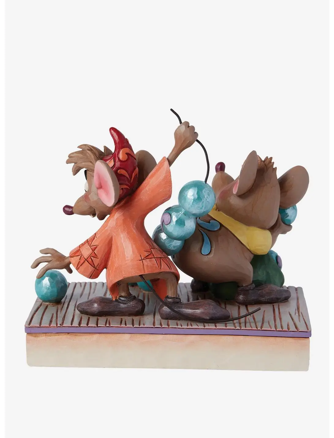 Disney Cinderella Jaq and Gus Jim Shore Figure