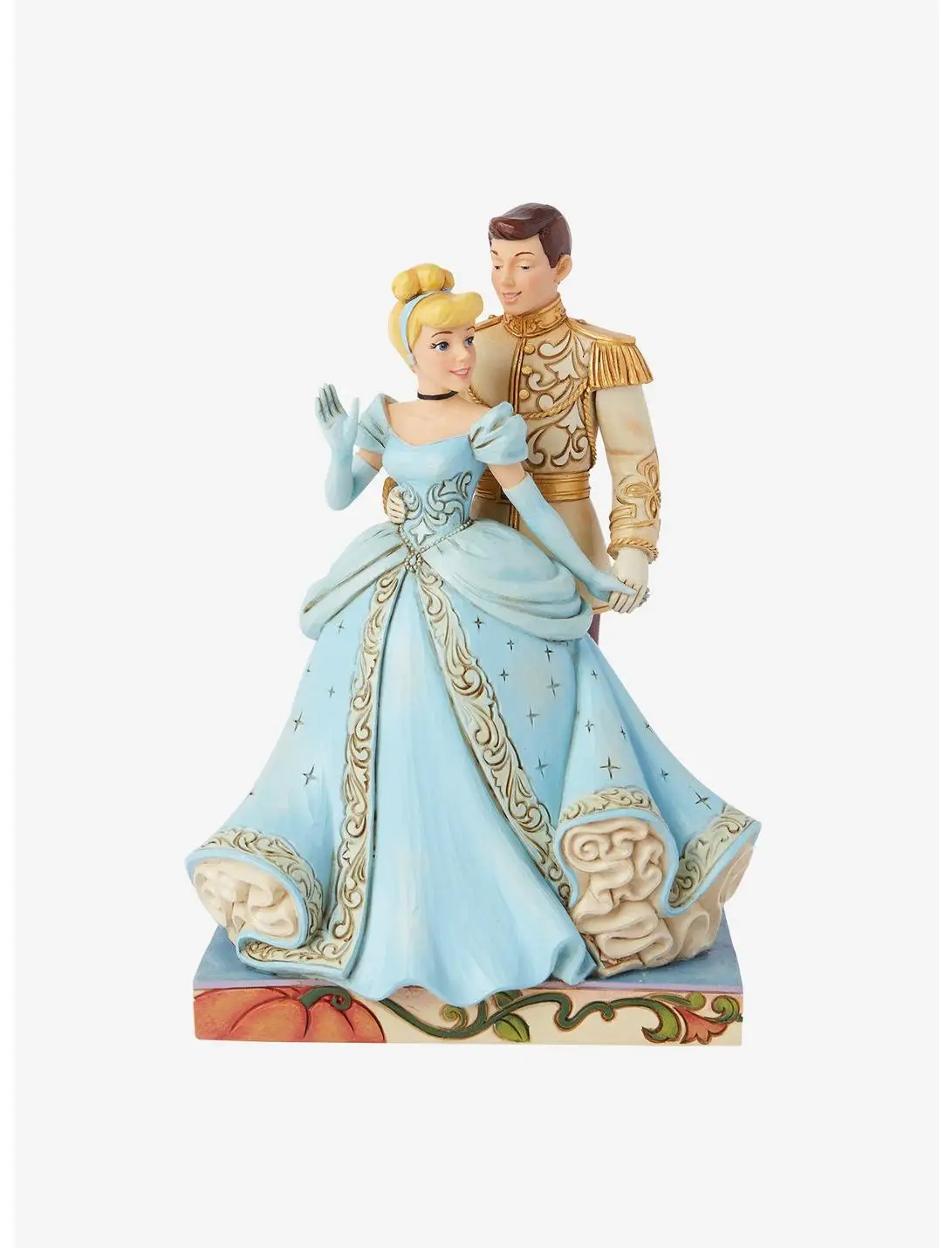 Disney Cinderella & Prince Charming Jim Shore Figure