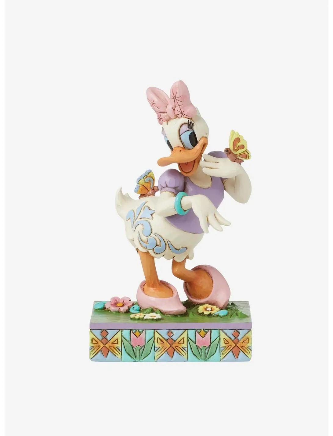 Disney Daisy Duck Jim Shore Figurine