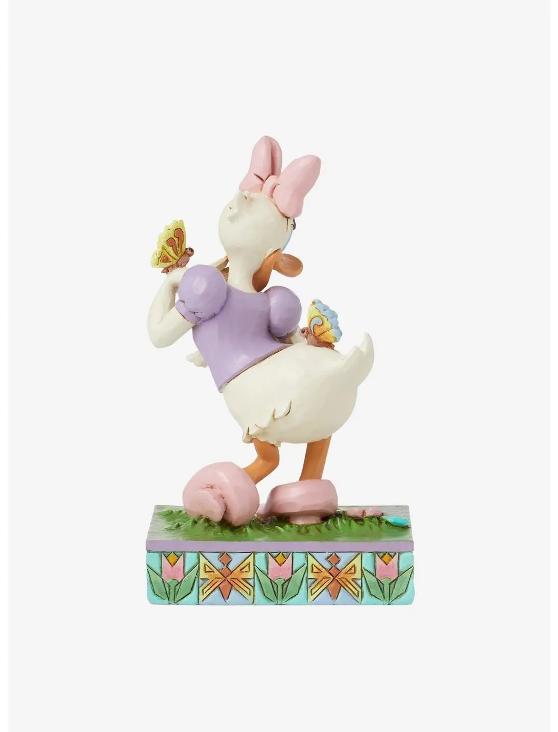 Disney Daisy Duck Jim Shore Figurine