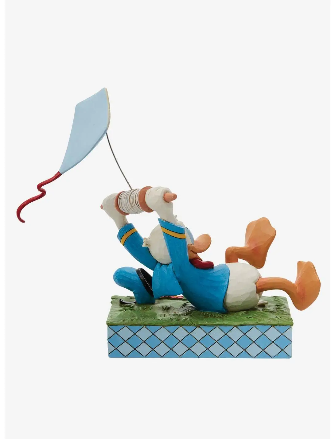 Disney Donald Duck with Kite Jim Shore Figure