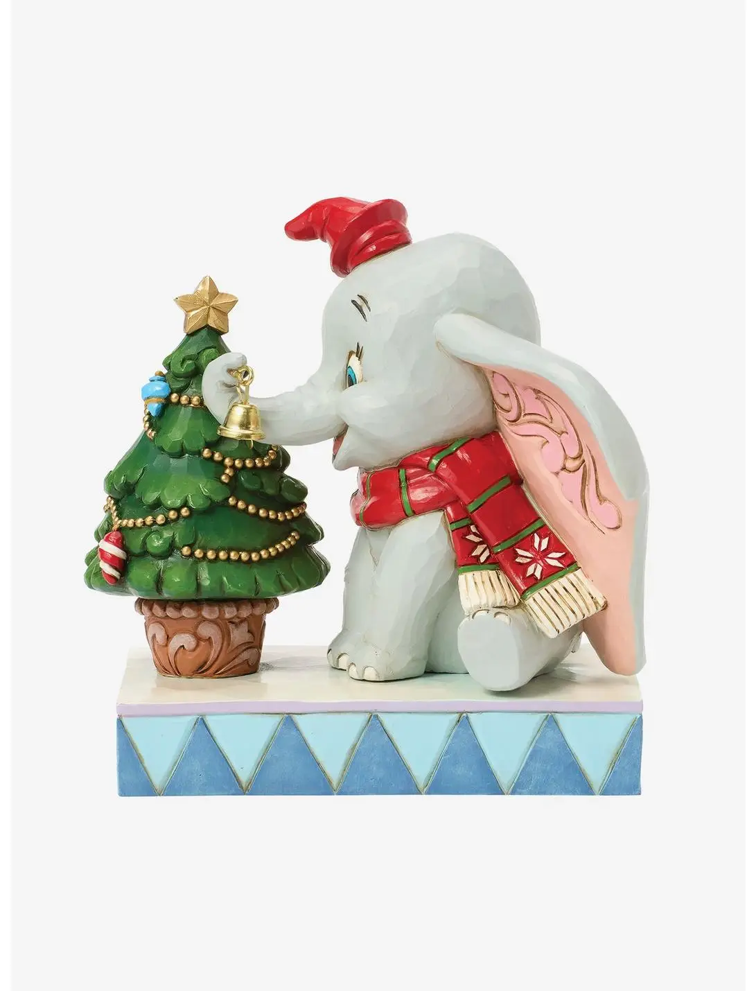 Disney Dumbo Christmas Figure