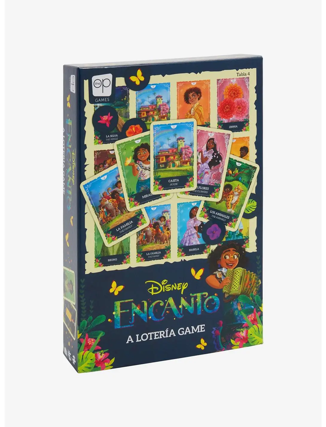 Disney Encanto: A Lotería Game - BoxLunch Exclusive