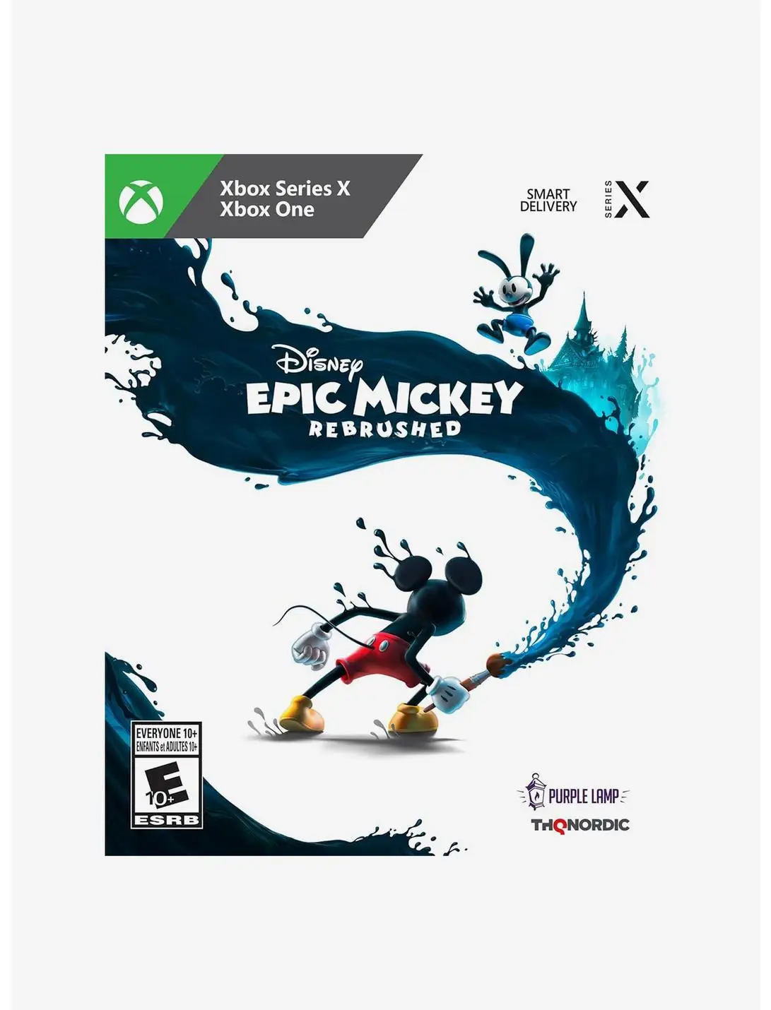 Disney Epic Mickey: Rebrushed for Xbox