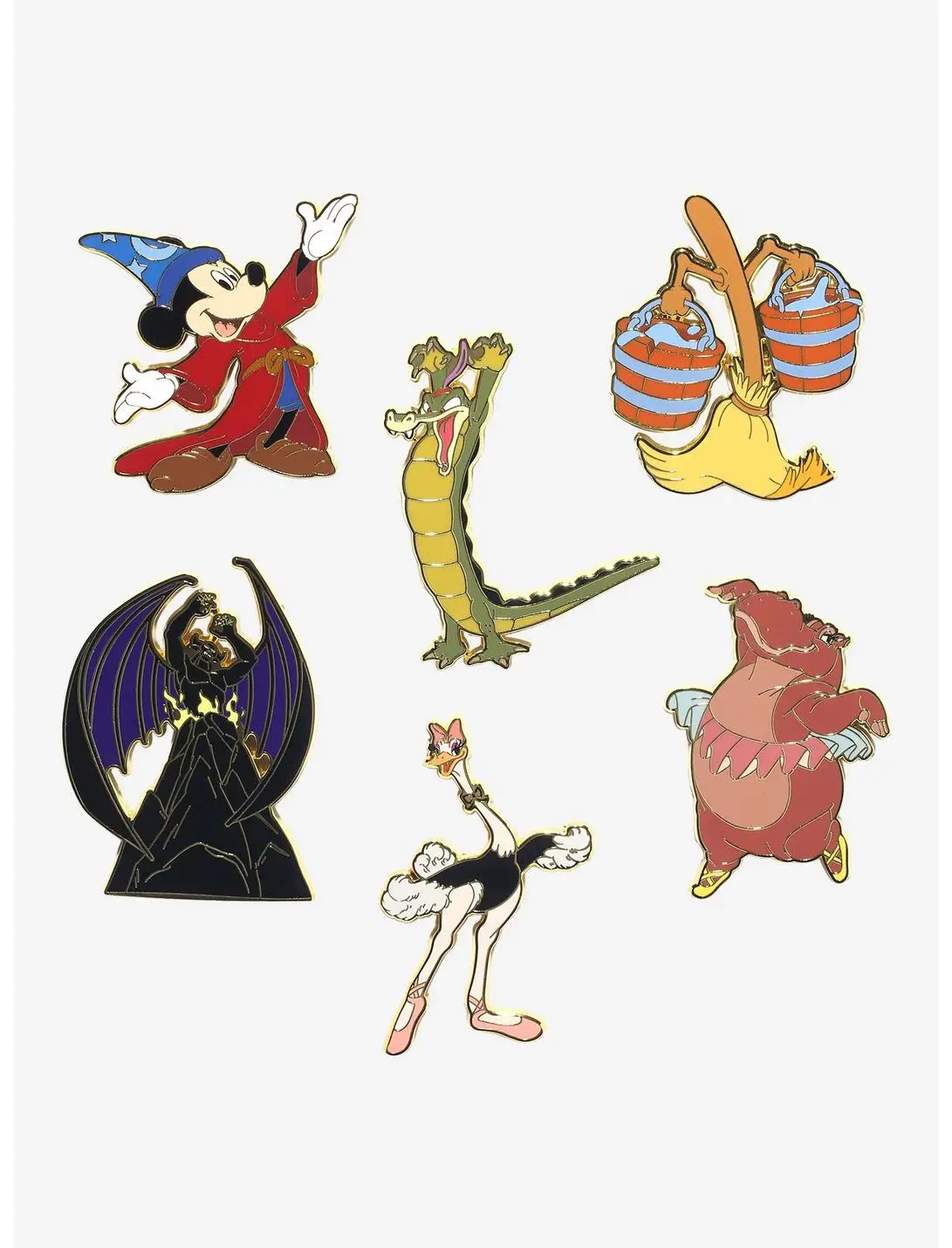 Disney Fantasia Character Blind Box Enamel Pin — BoxLunch Exclusive