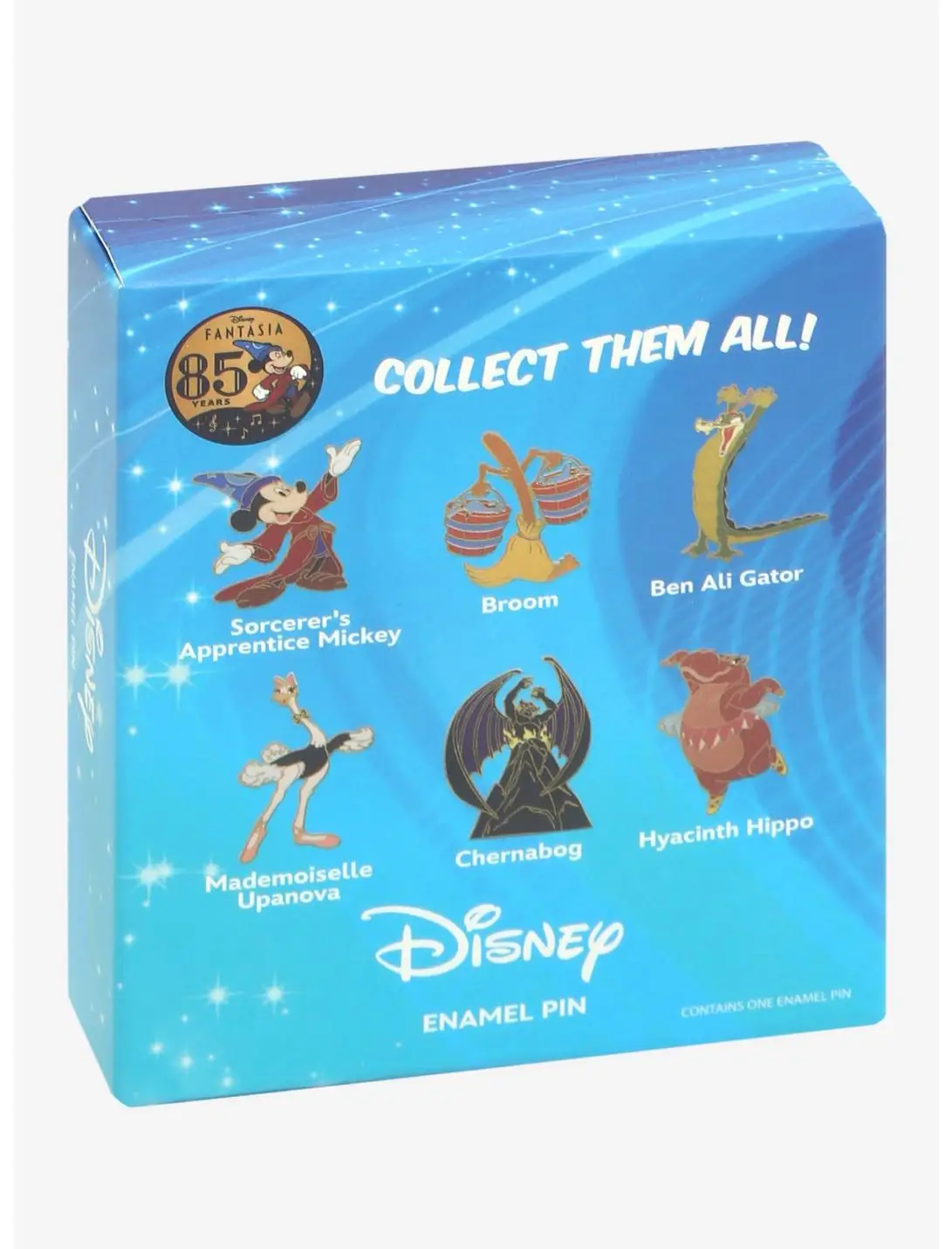 Disney Fantasia Character Blind Box Enamel Pin — BoxLunch Exclusive