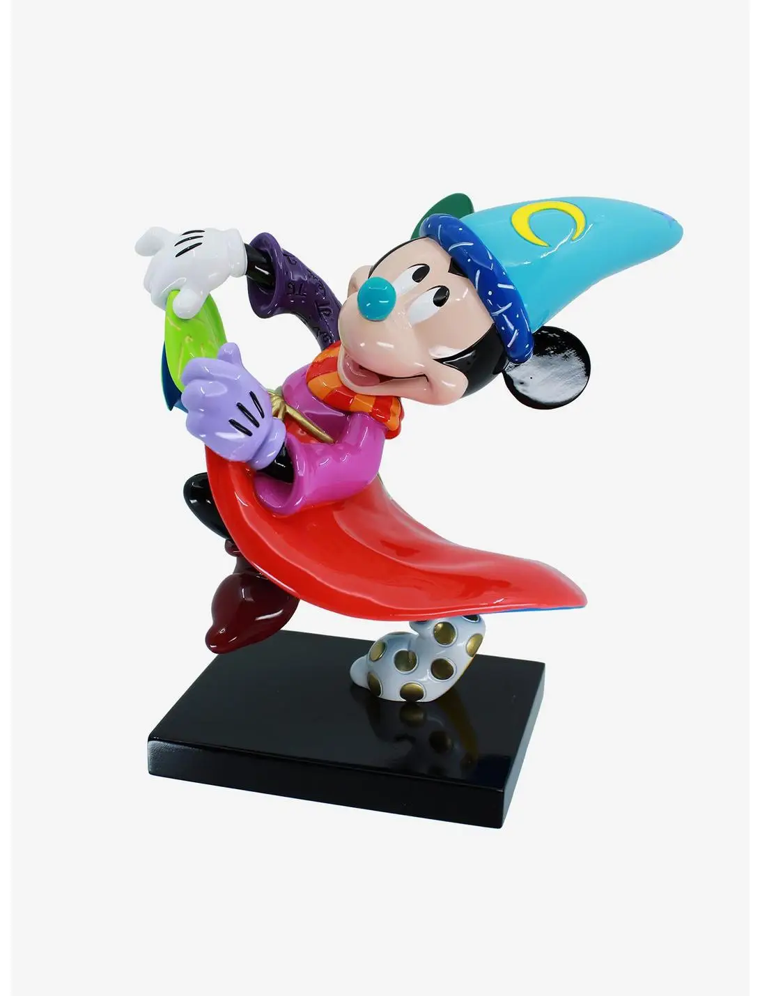Disney Fantasia Sorcerer Mickey Britto Figure