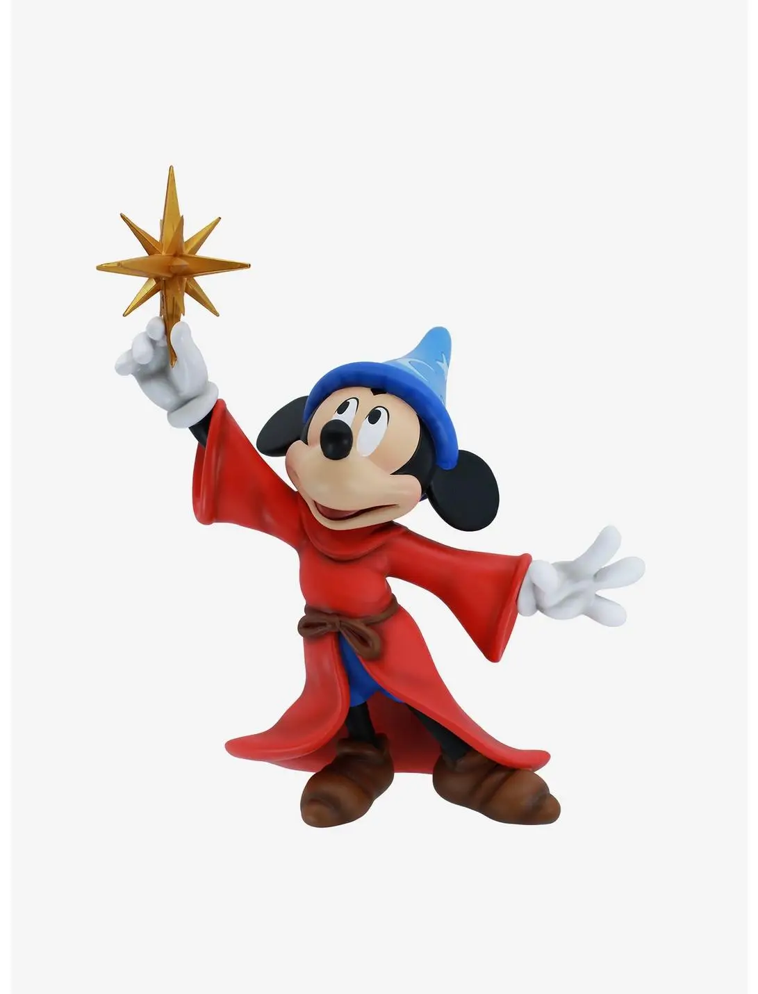 Disney Fantasia Sorcerer Mickey Figure