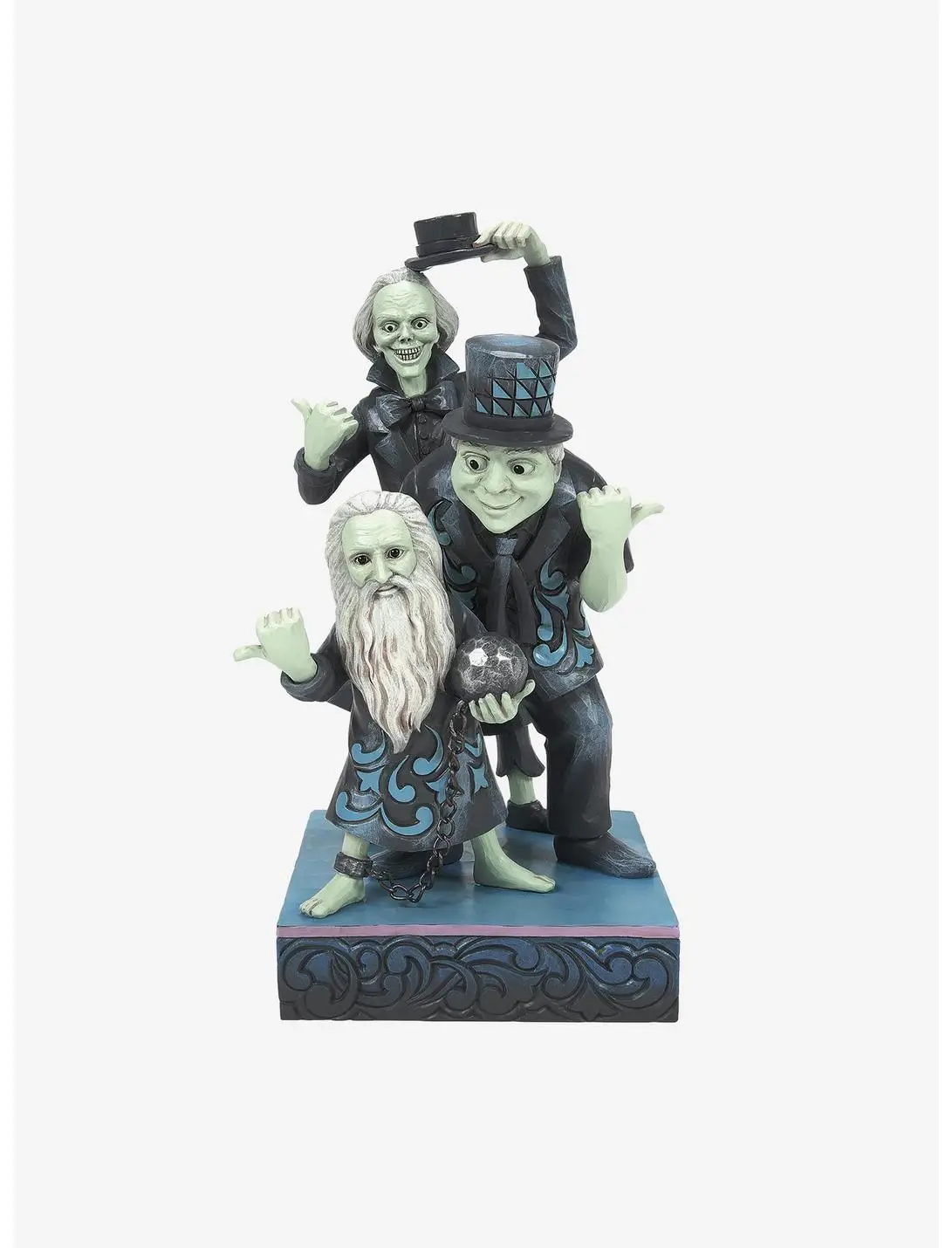 Disney Haunted Mansion Hitchhiking Ghosts Figurine