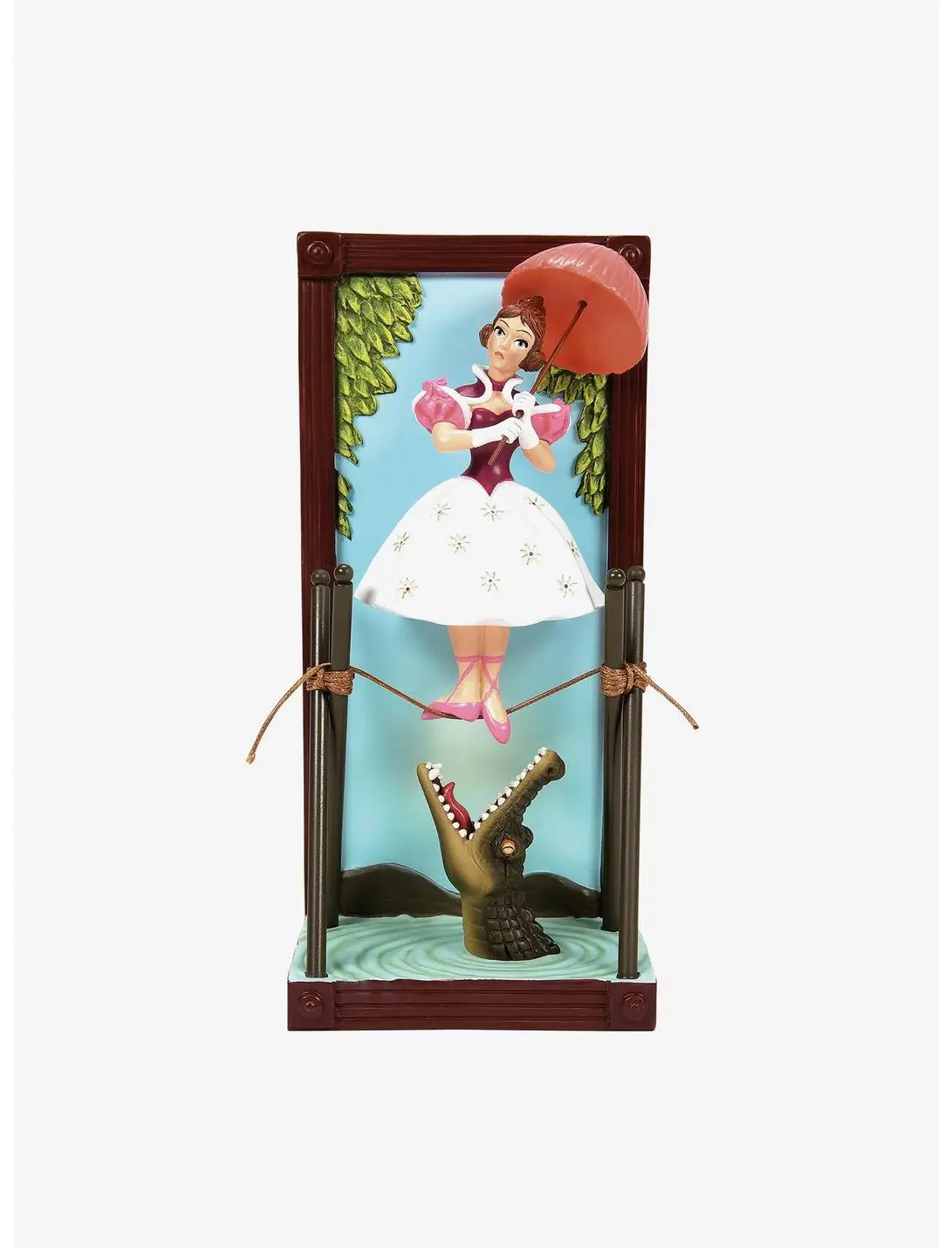 Disney Haunted Mansion Tightrope Girl Figurine